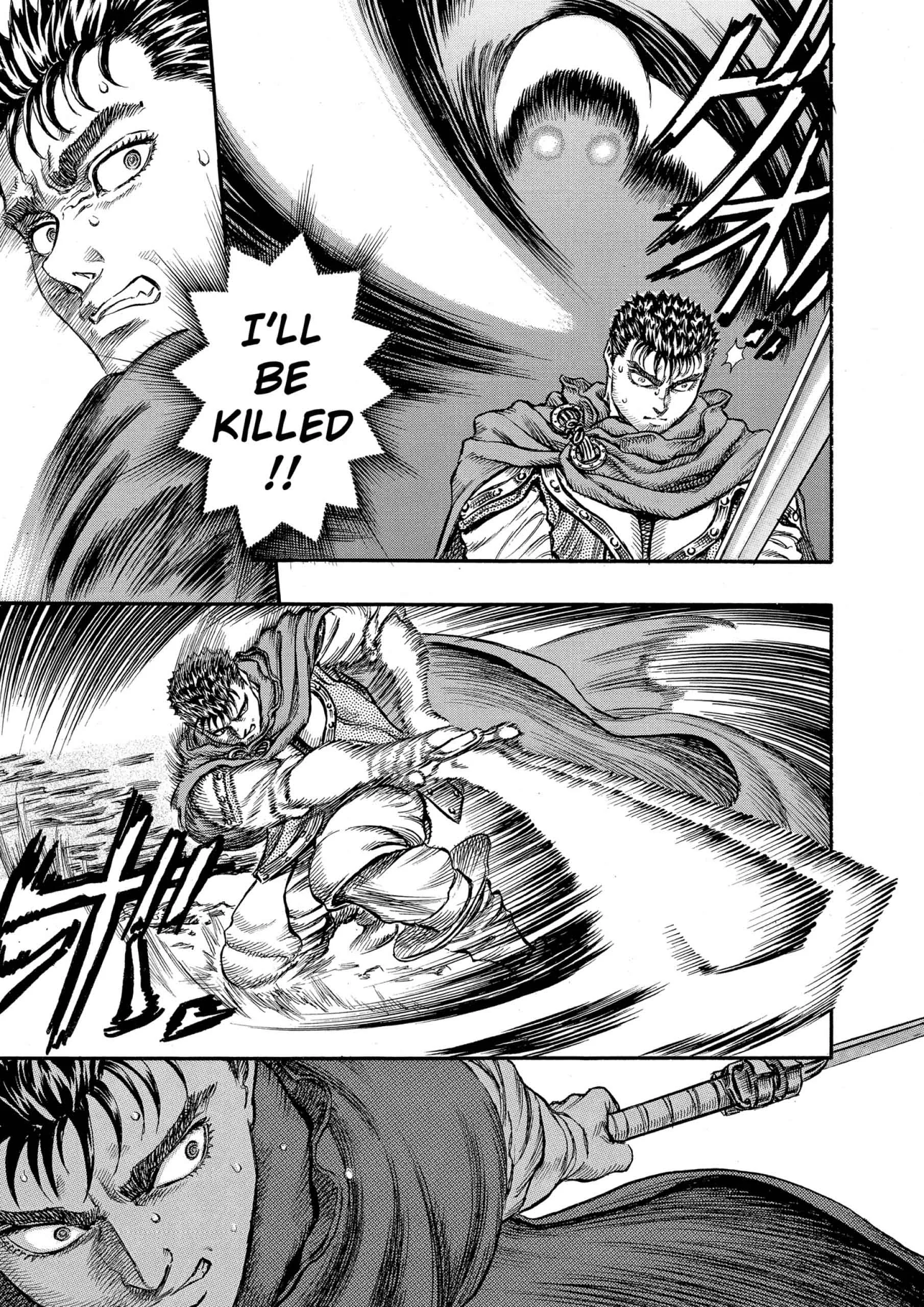 Berserk Manga β Chapter Vol 9 β Page 17