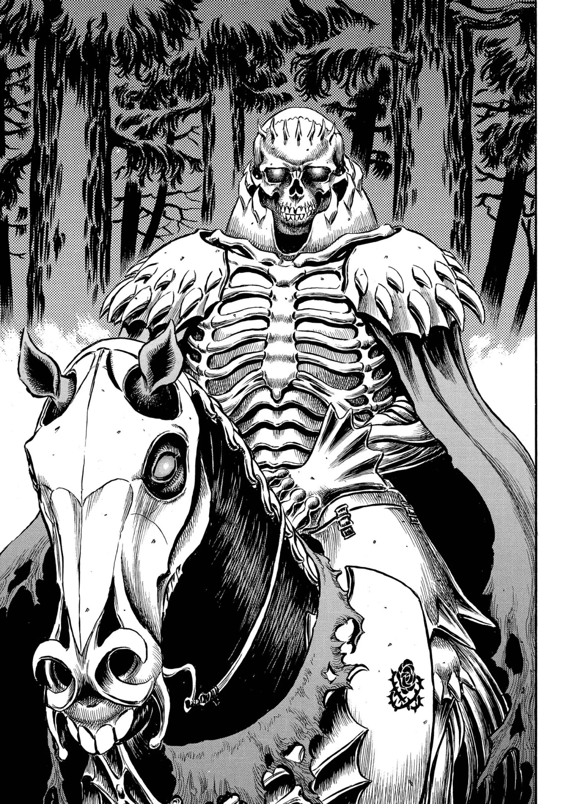 Berserk Manga β Chapter Vol 9 β Page 19
