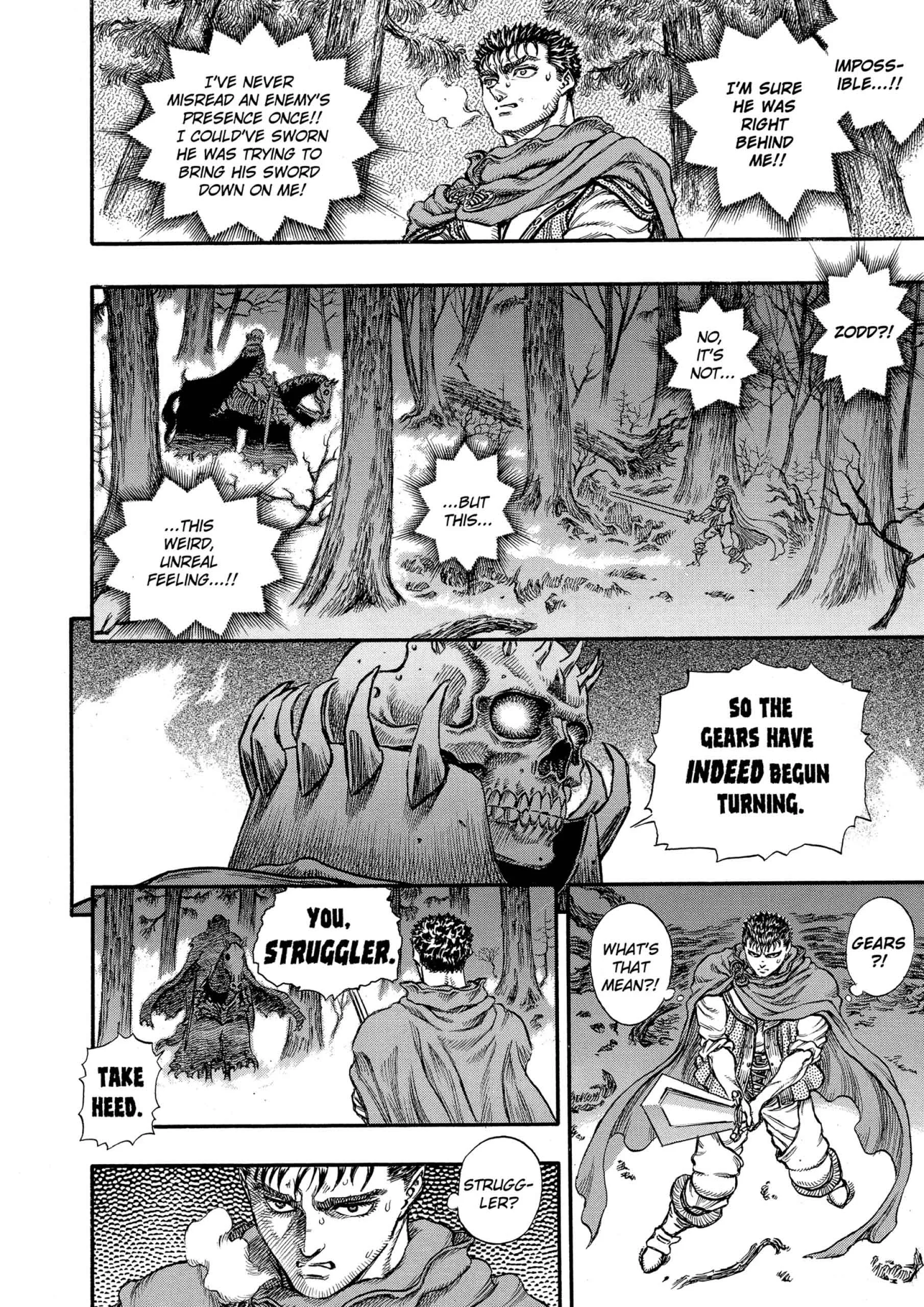 Berserk Manga β Chapter Vol 9 β Page 20