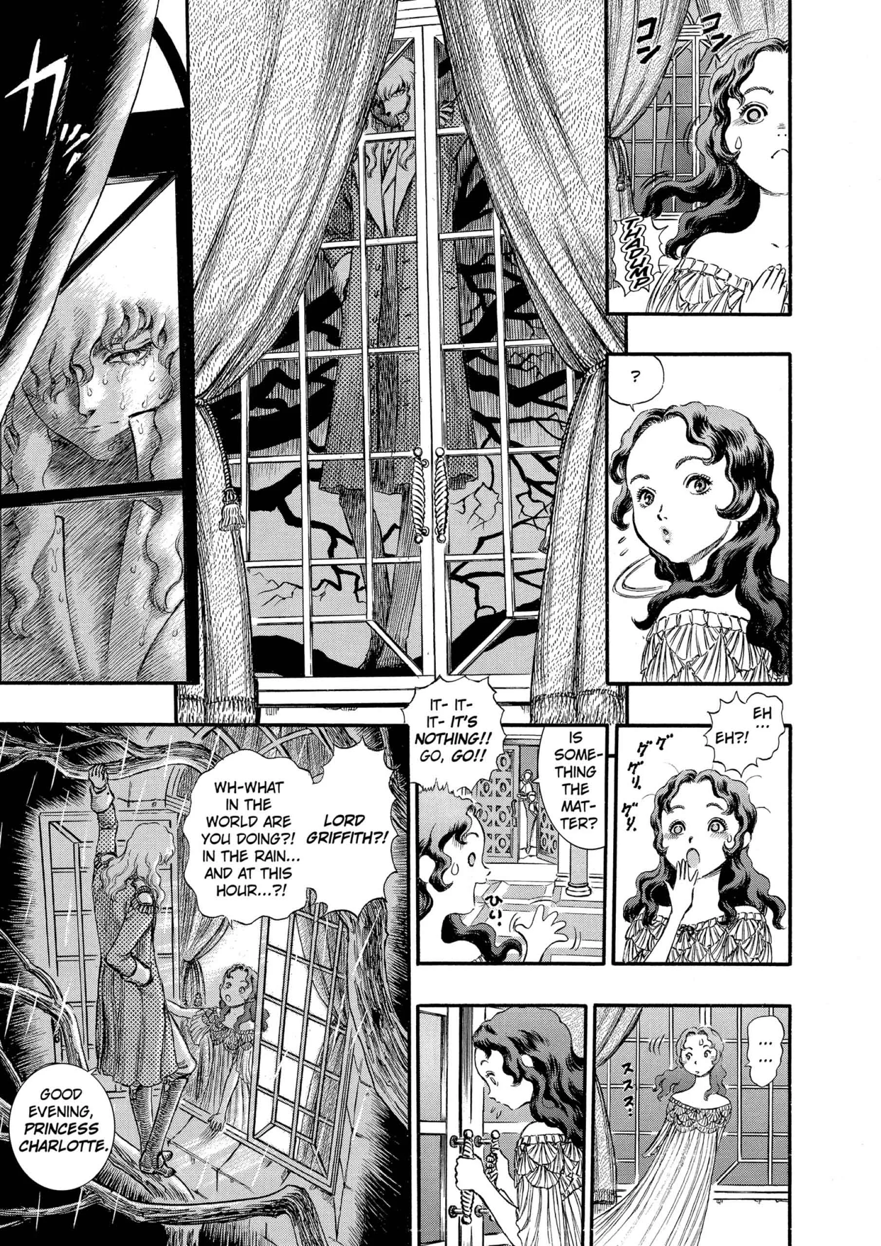 Berserk Manga β Chapter Vol 9 β Page 25