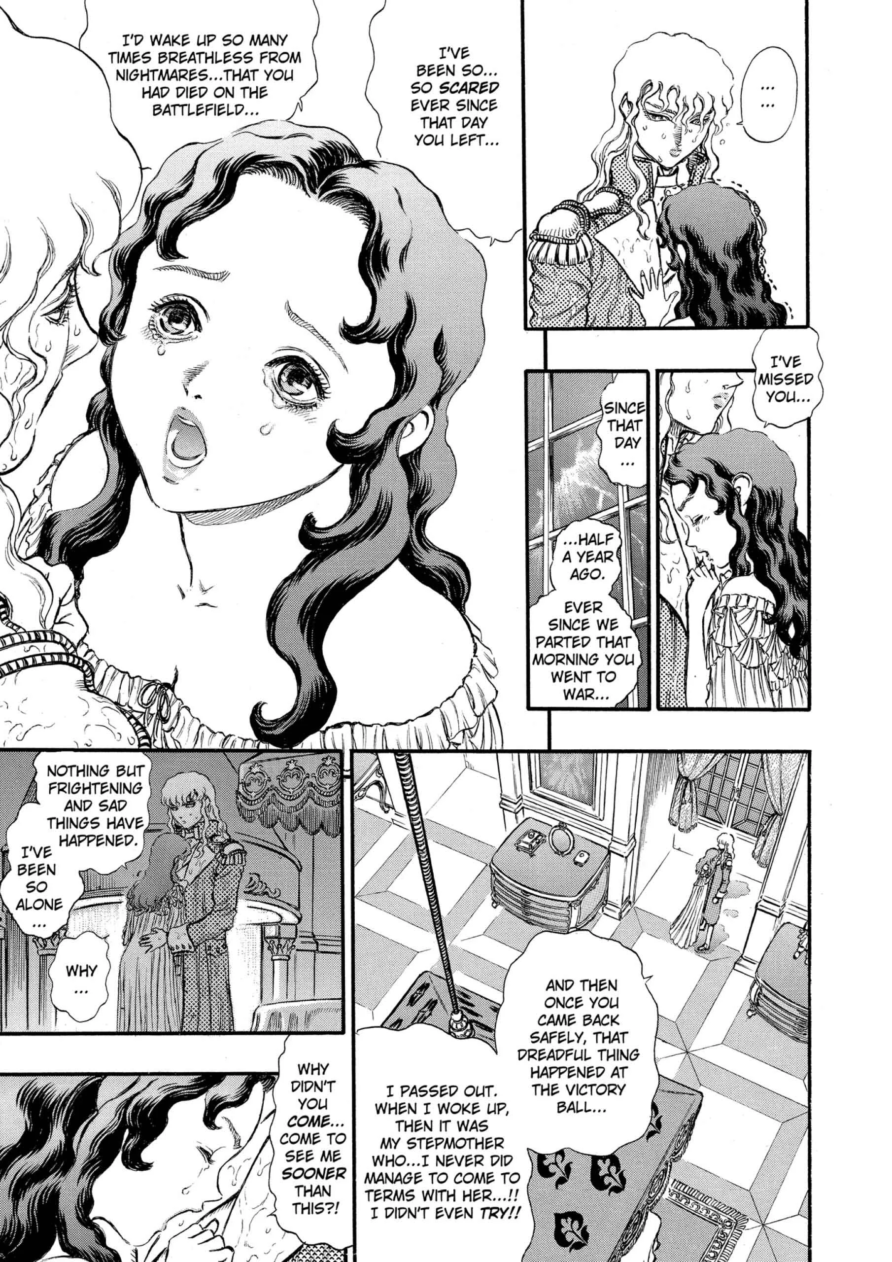 Berserk Manga β Chapter Vol 9 β Page 27