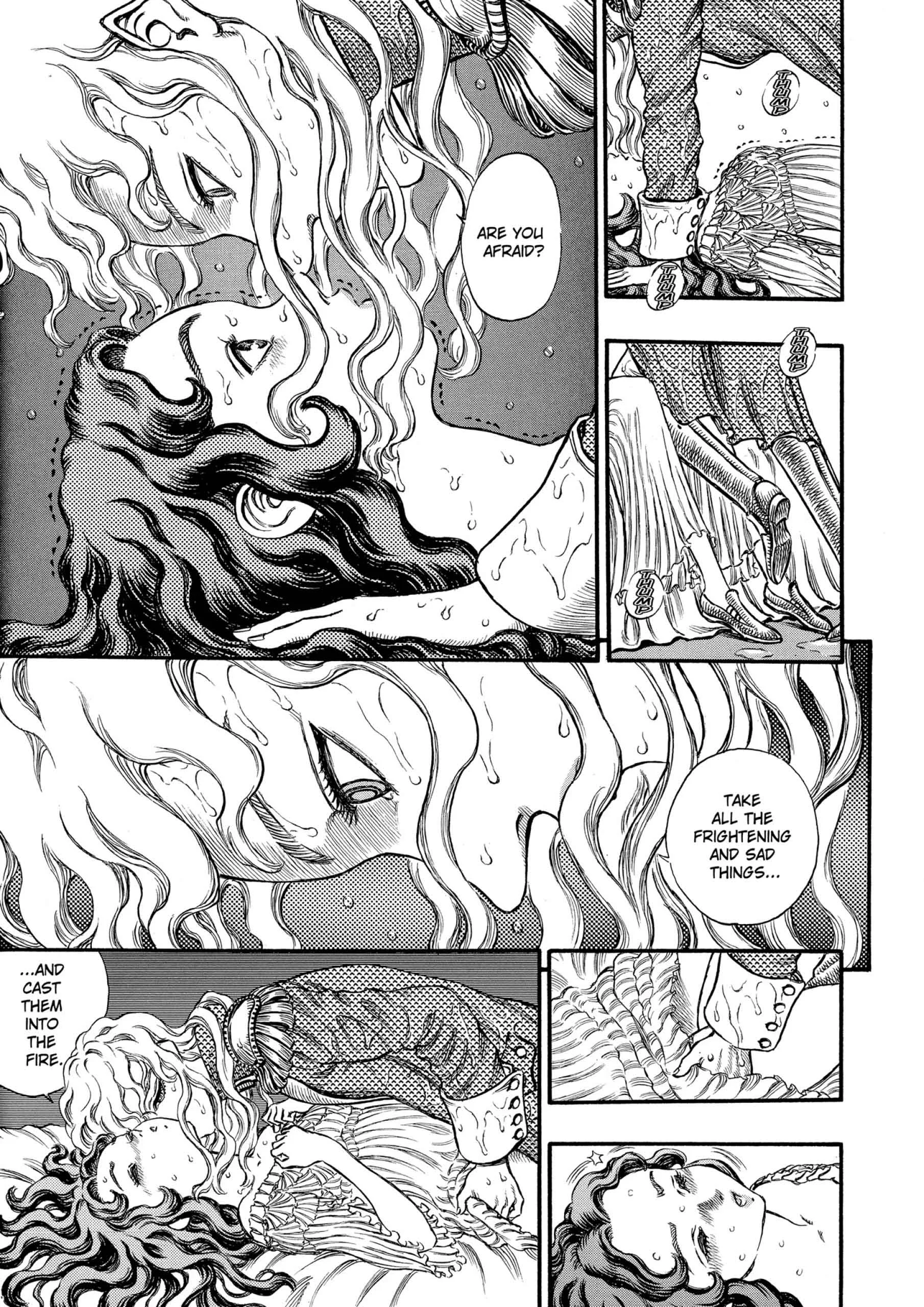 Berserk Manga β Chapter Vol 9 β Page 33