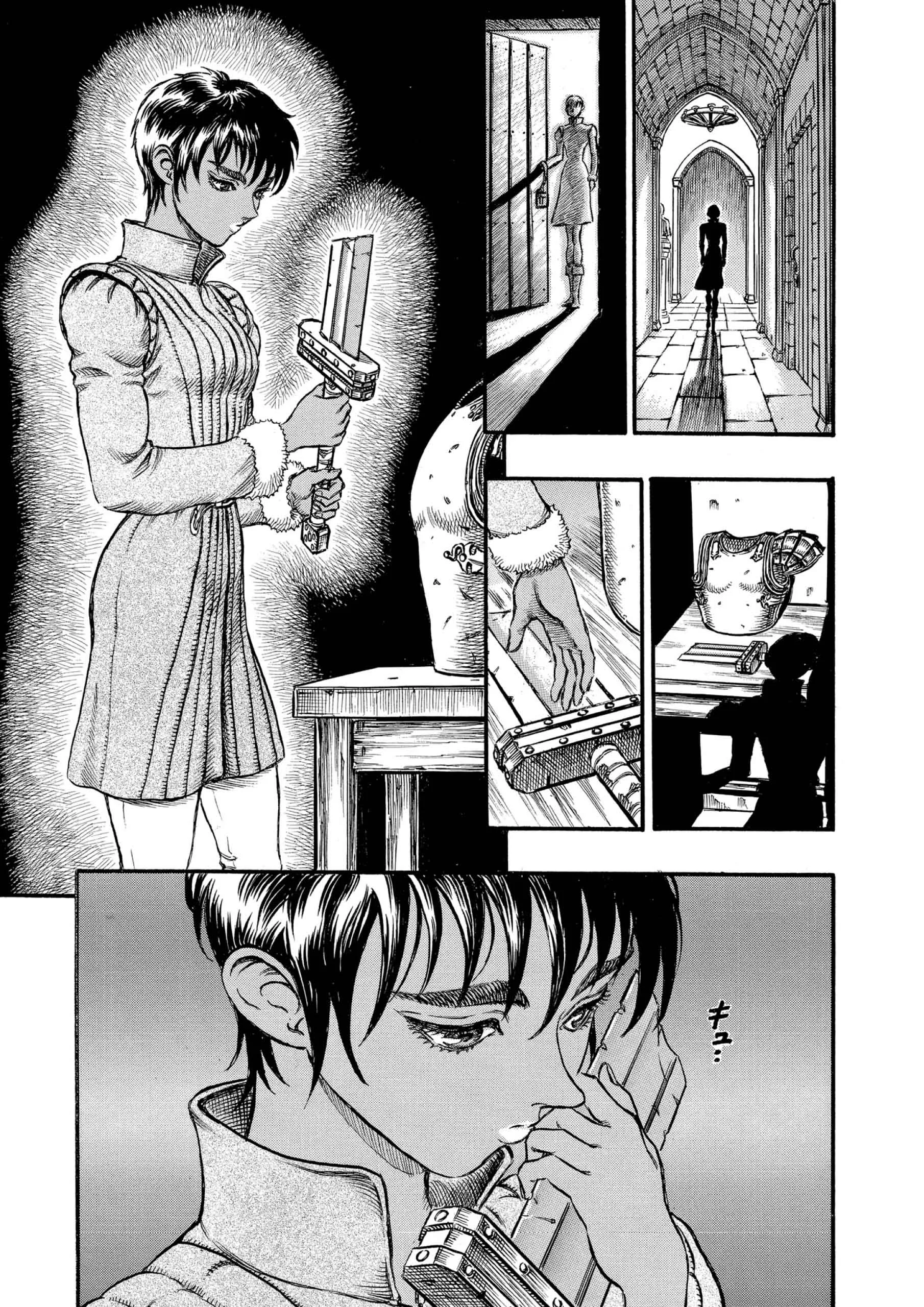 Berserk Manga β Chapter Vol 9 β Page 35