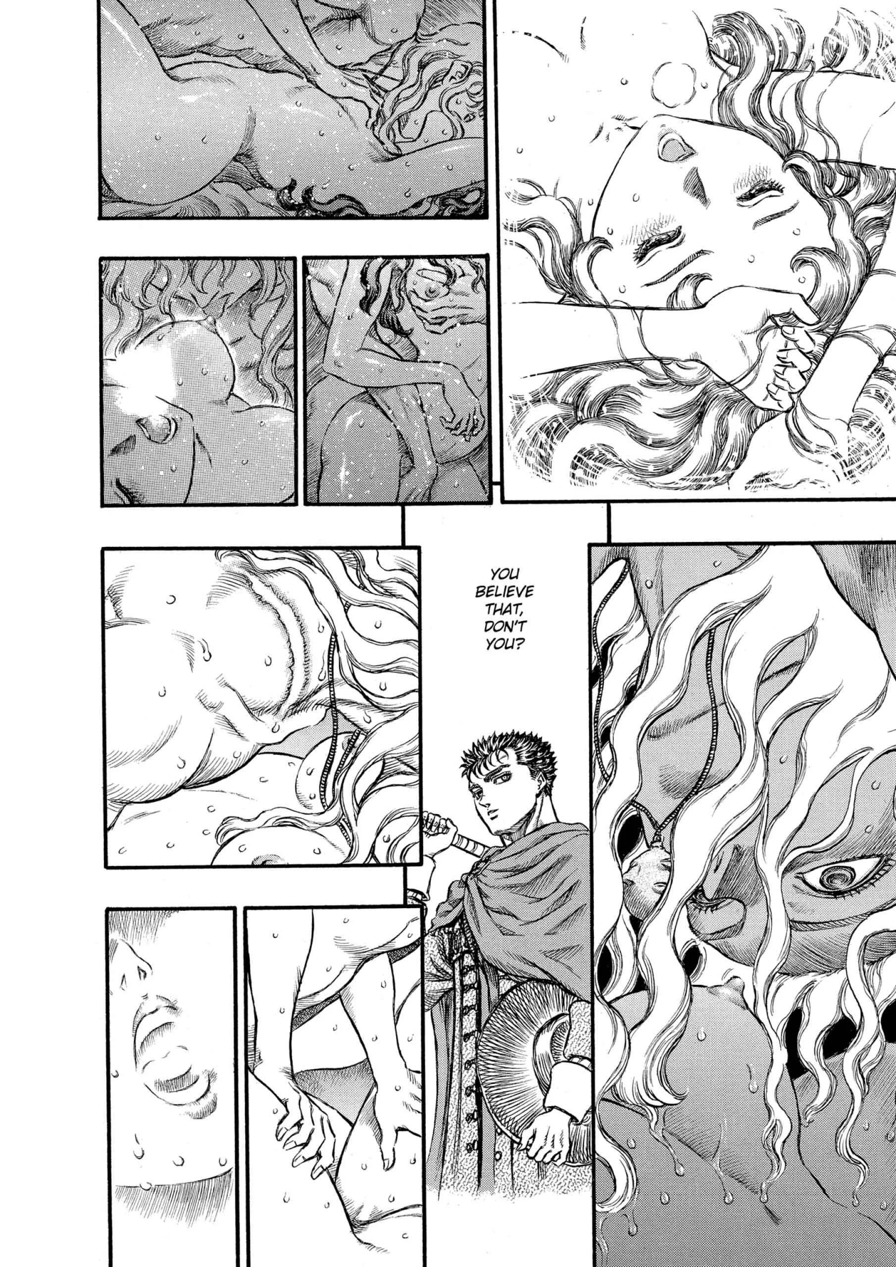 Berserk Manga β Chapter Vol 9 β Page 36