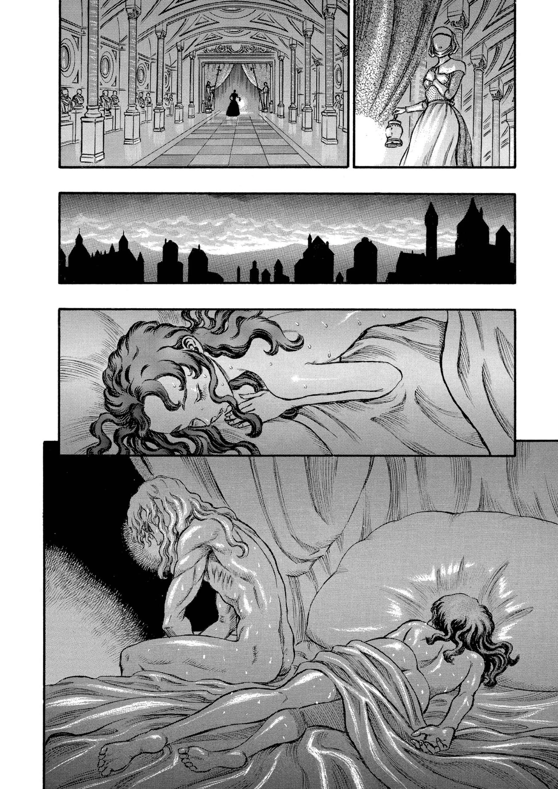 Berserk Manga β Chapter Vol 9 β Page 40
