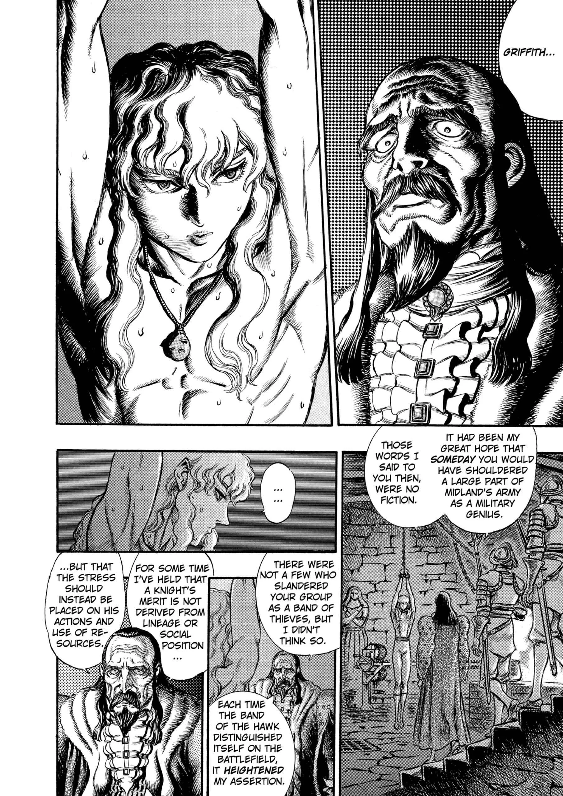 Berserk Manga β Chapter Vol 9 β Page 52
