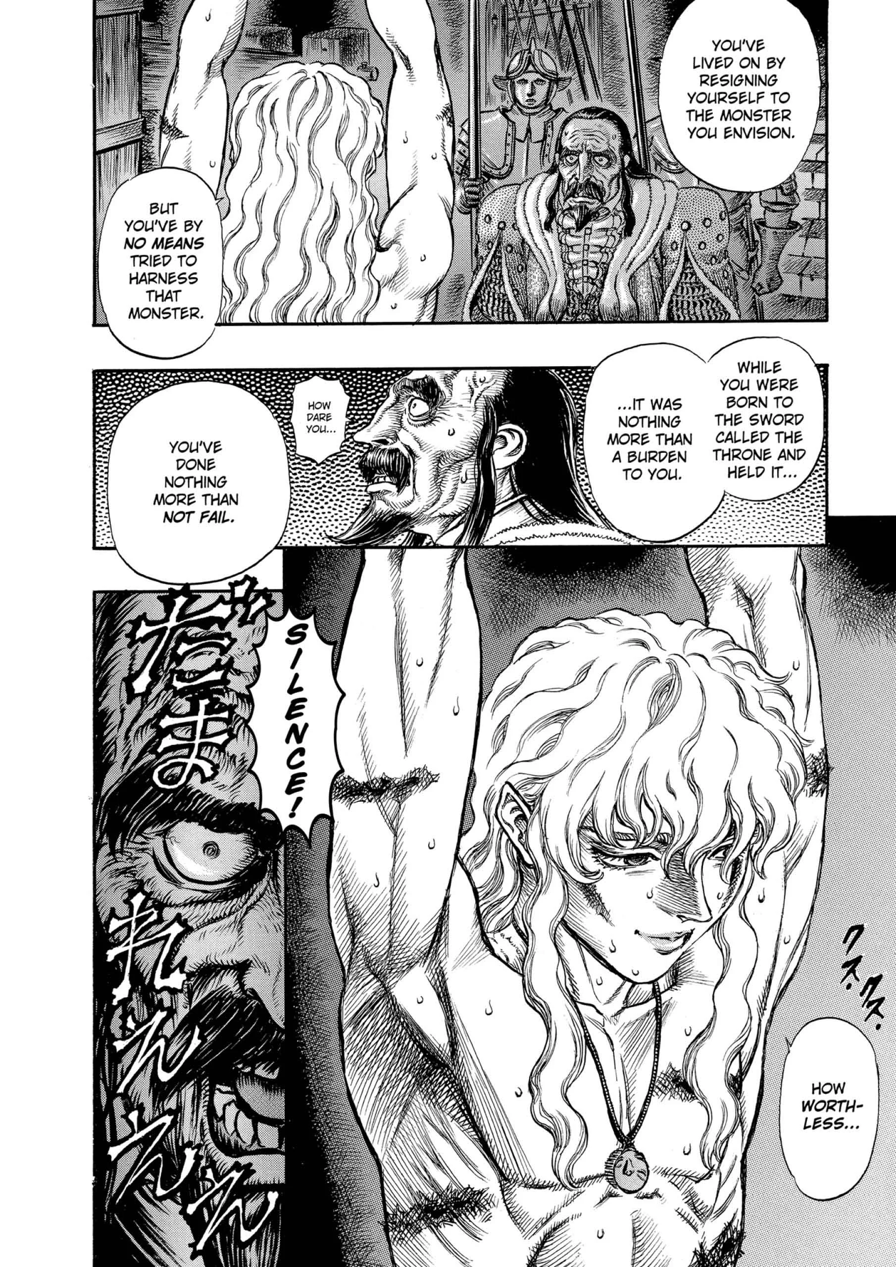 Berserk Manga β Chapter Vol 9 β Page 58