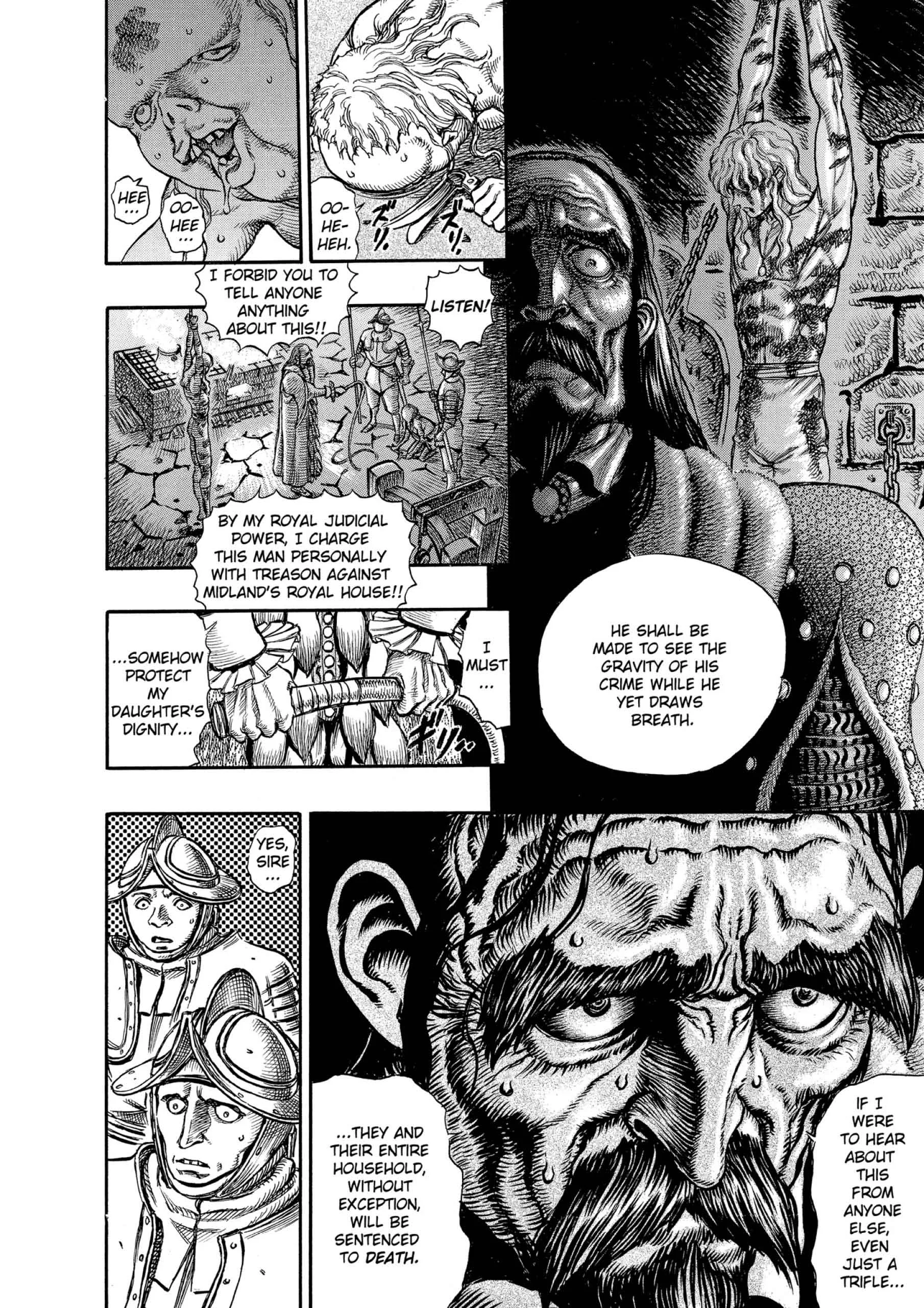 Berserk Manga β Chapter Vol 9 β Page 62