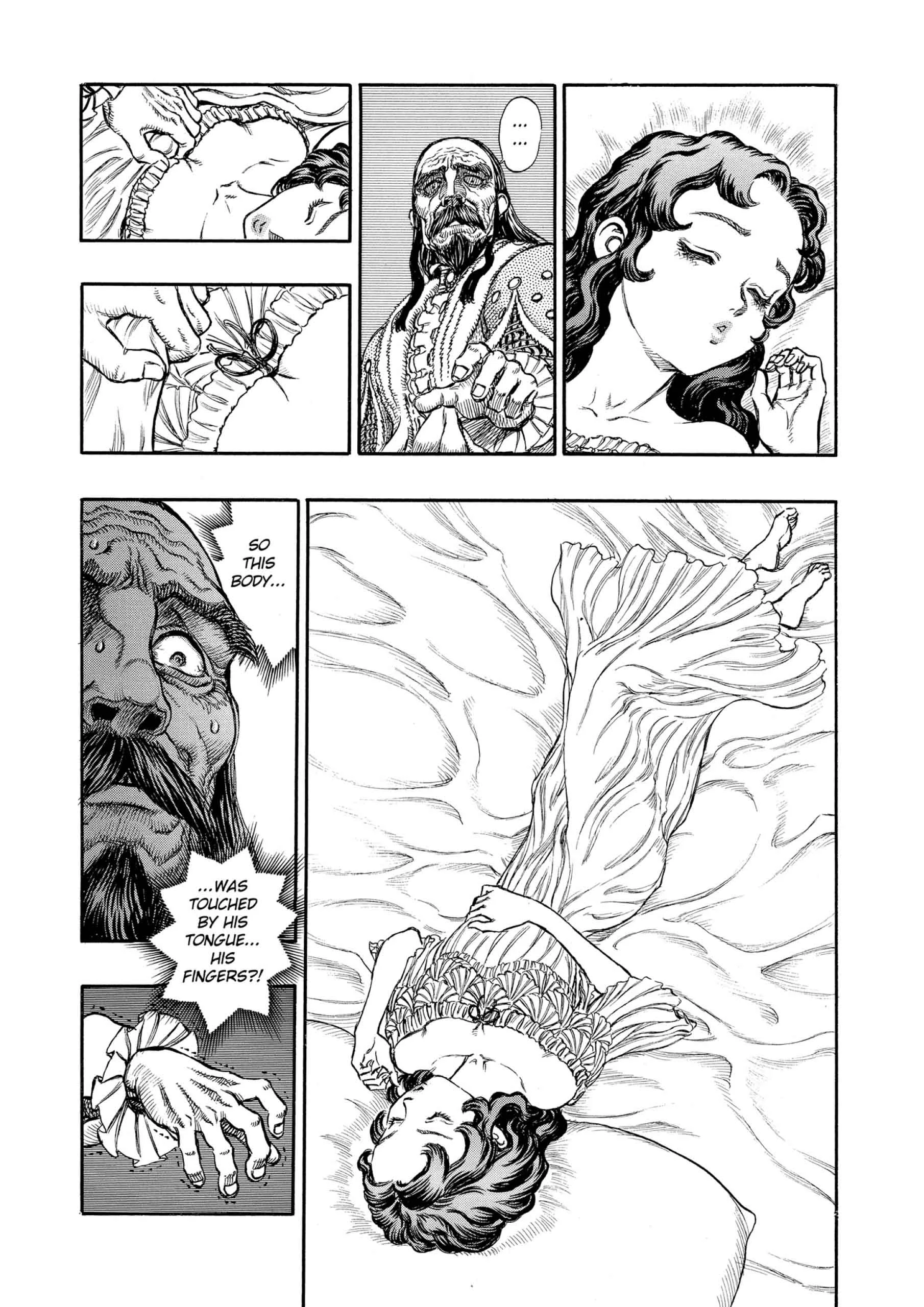 Berserk Manga β Chapter Vol 9 β Page 66