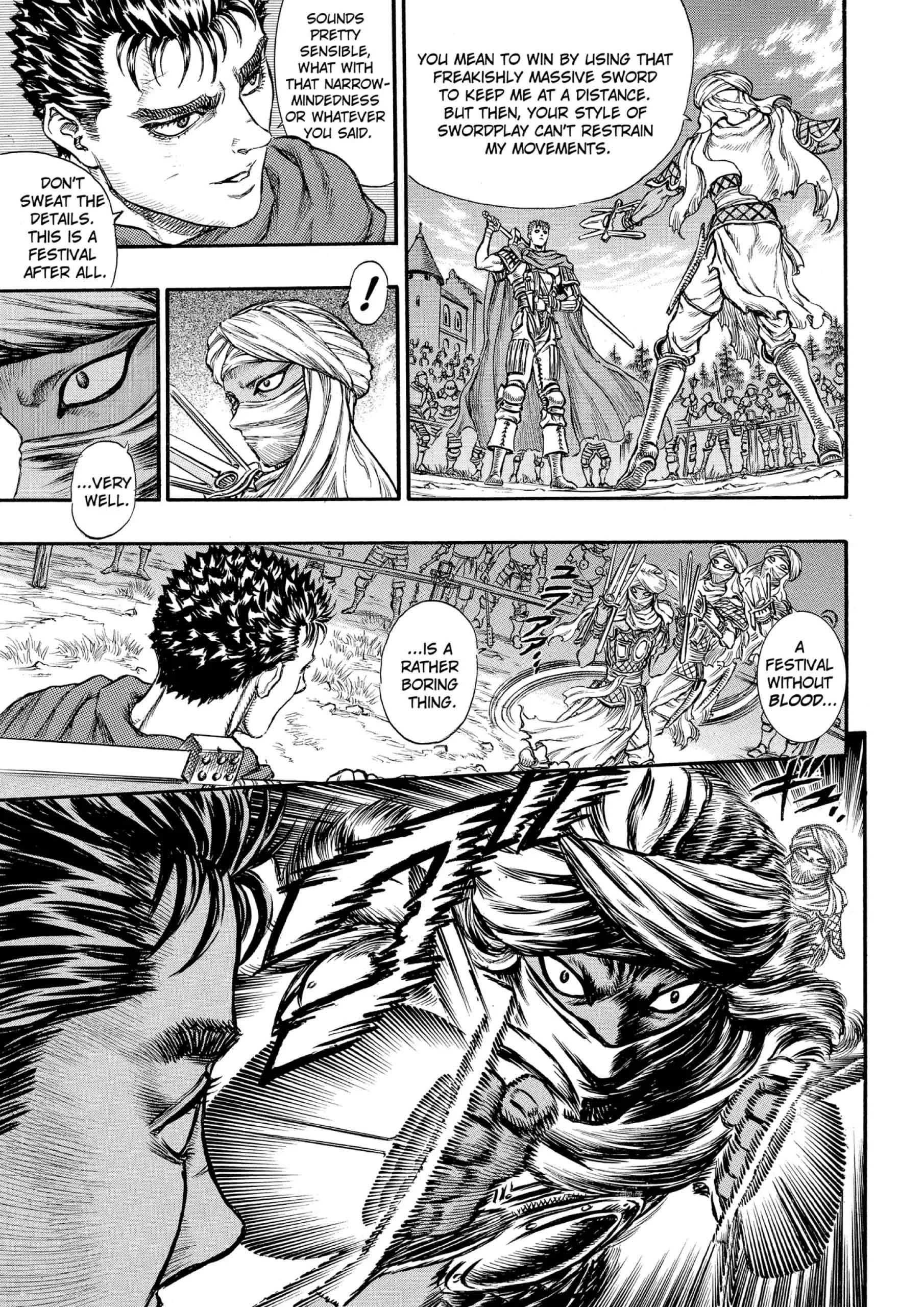 Berserk Manga β Chapter Vol 9 β Page 102