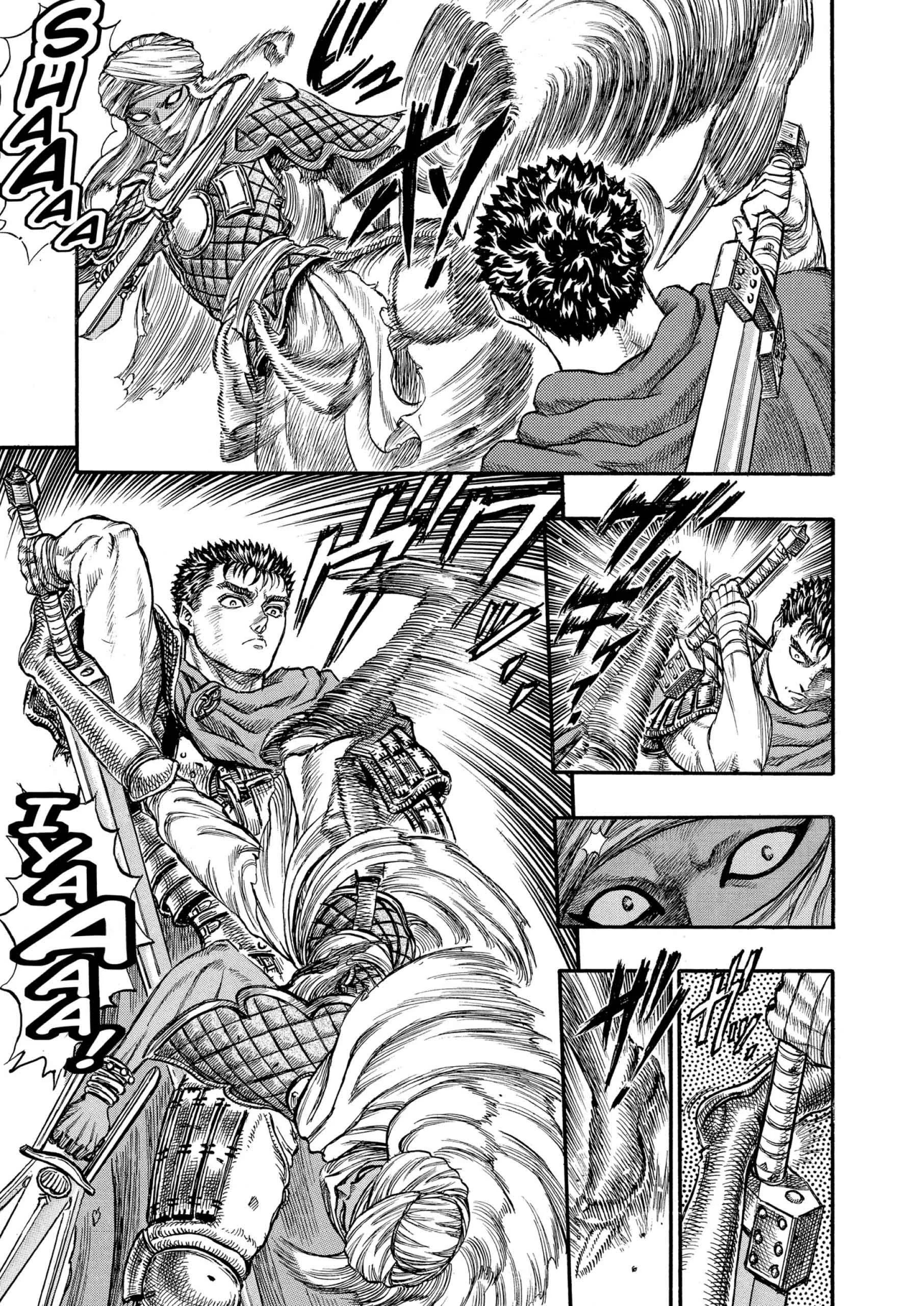 Berserk Manga β Chapter Vol 9 β Page 104