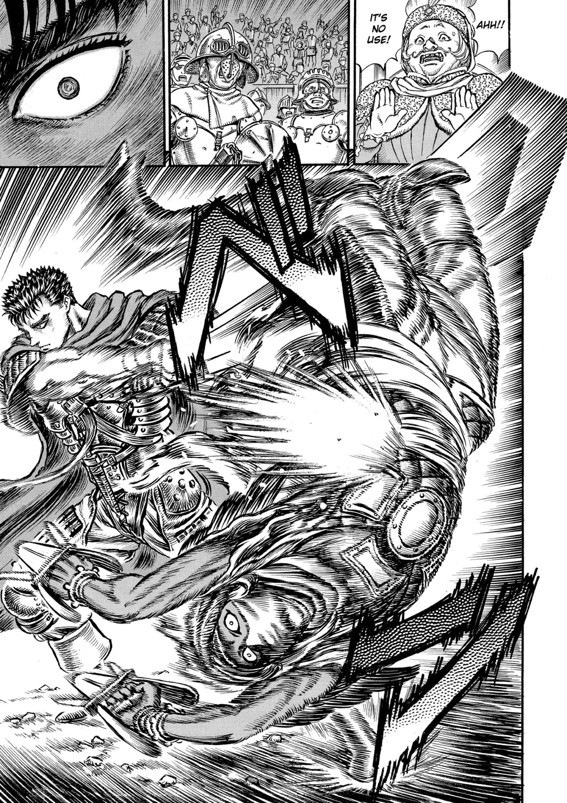 Berserk Manga β Chapter Vol 9 β Page 106