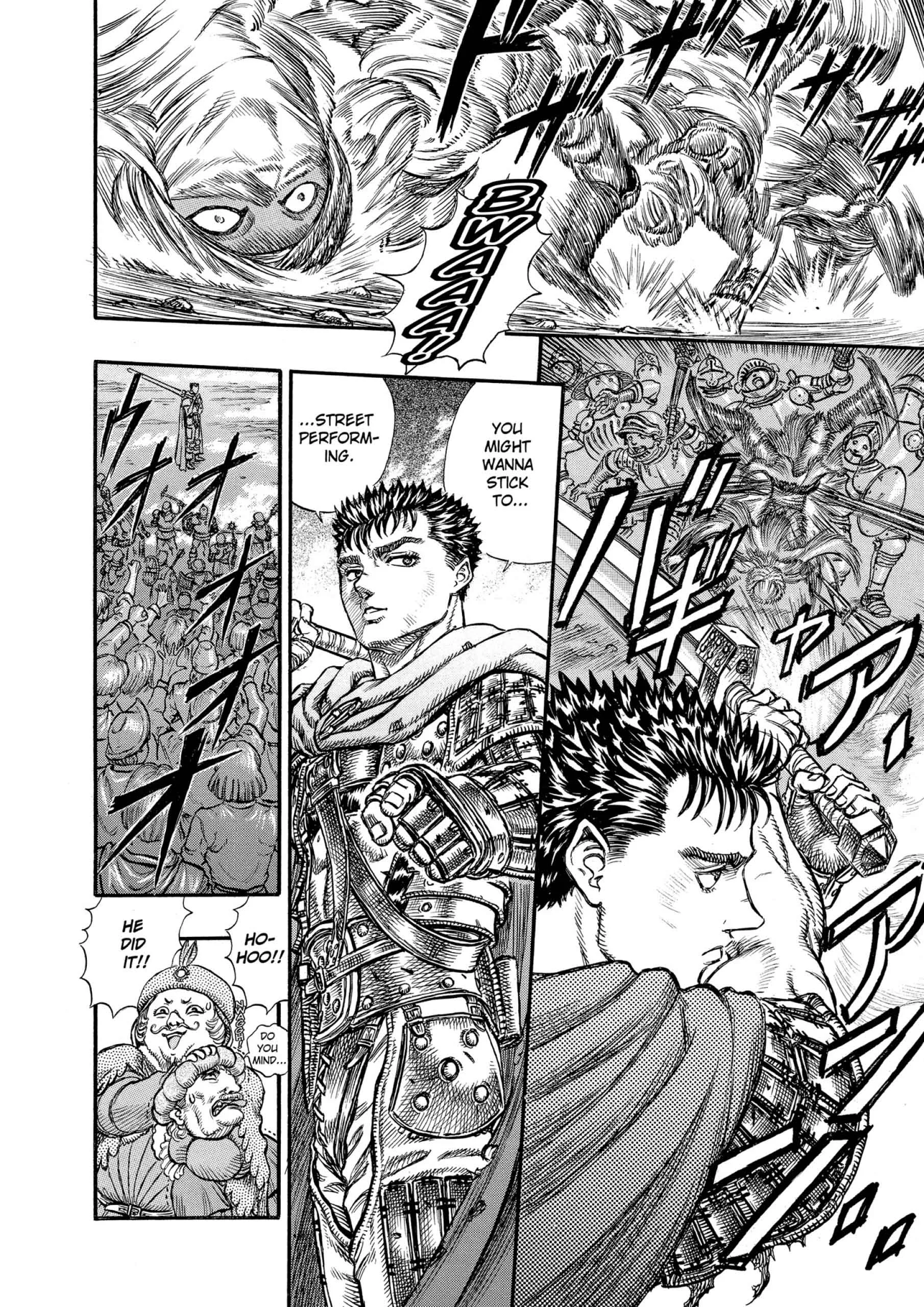 Berserk Manga β Chapter Vol 9 β Page 107