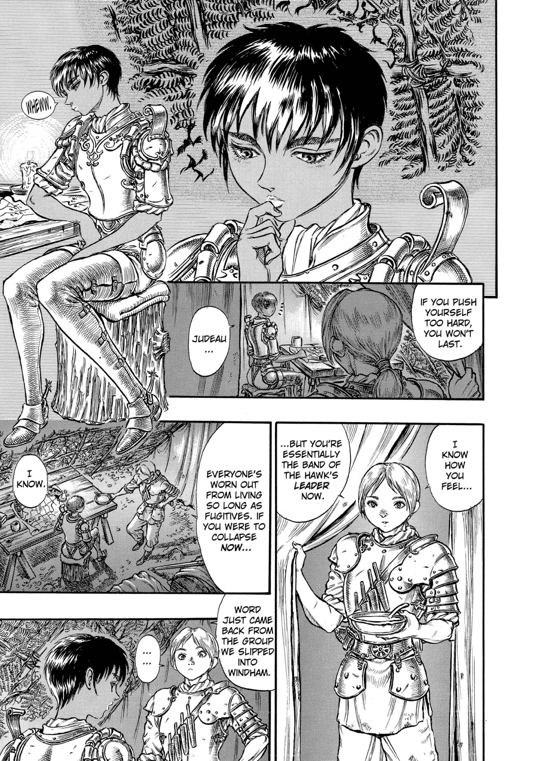 Berserk Manga β Chapter Vol 9 β Page 114