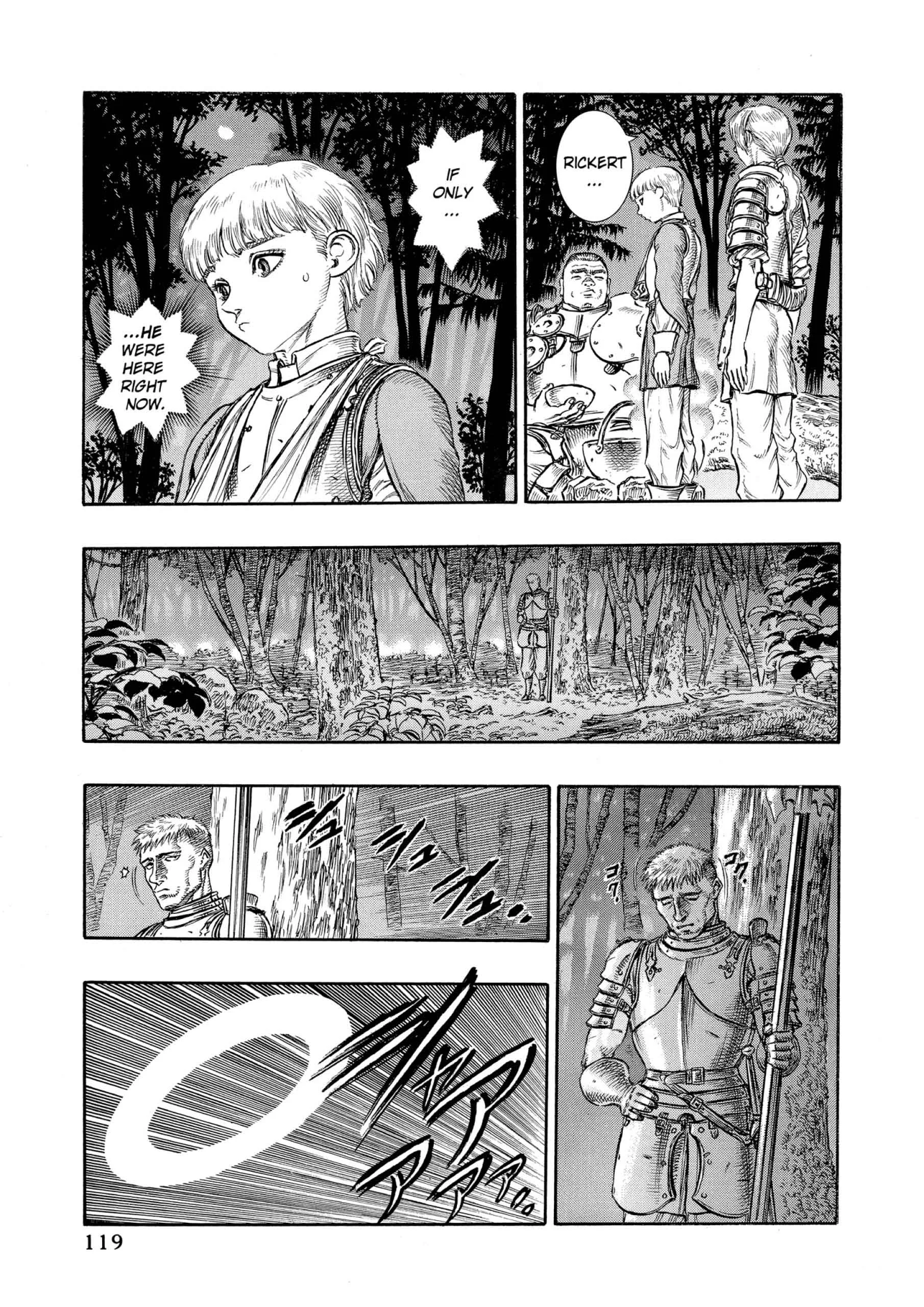 Berserk Manga β Chapter Vol 9 β Page 120