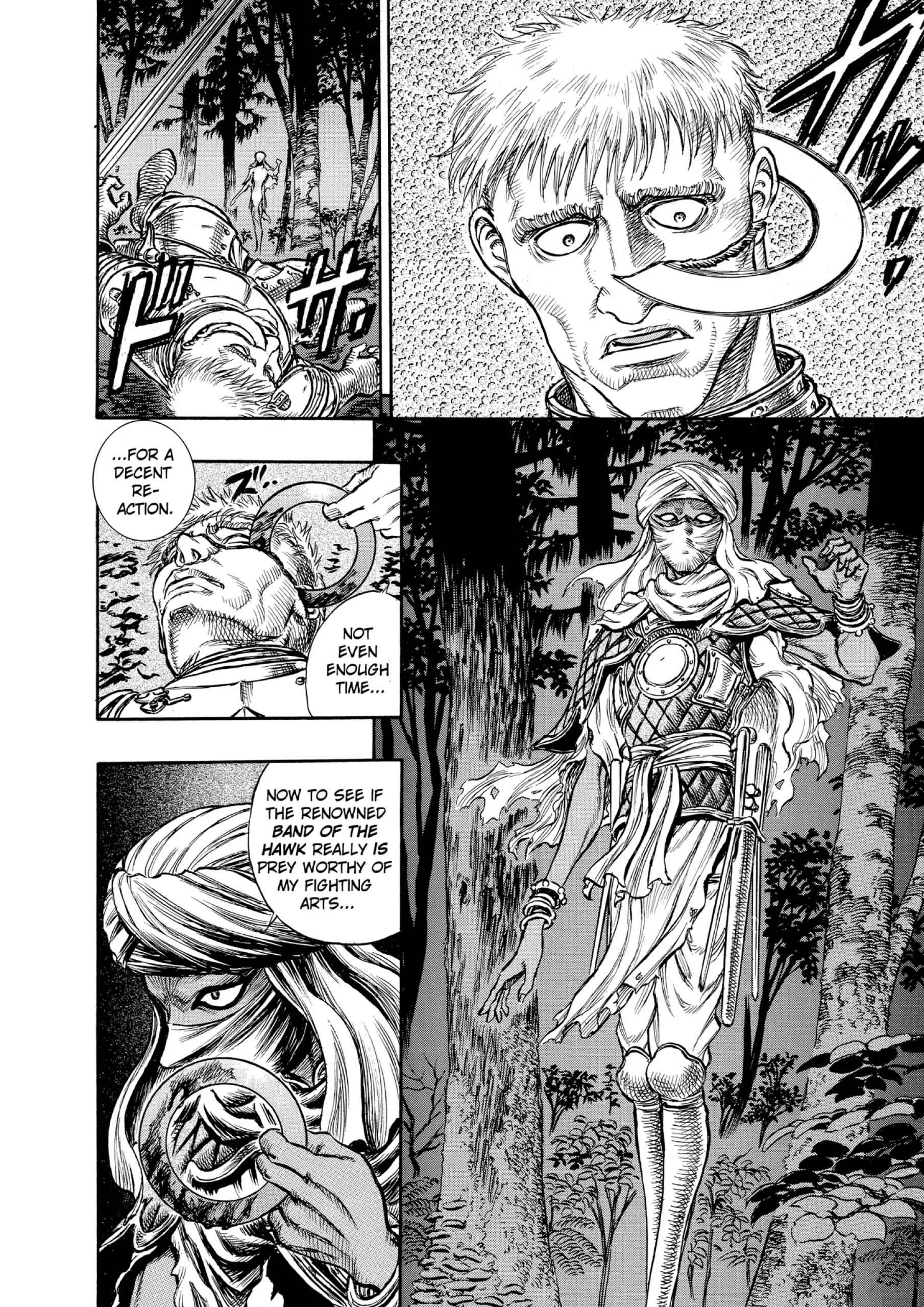 Berserk Manga β Chapter Vol 9 β Page 121