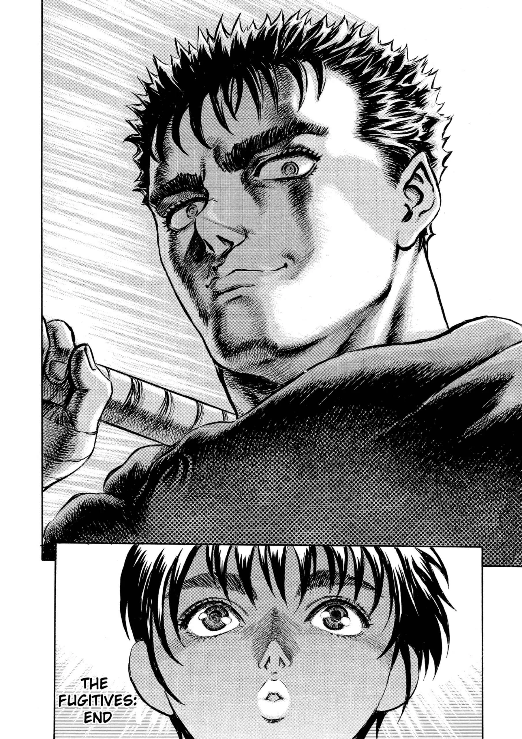 Berserk Manga β Chapter Vol 9 β Page 131