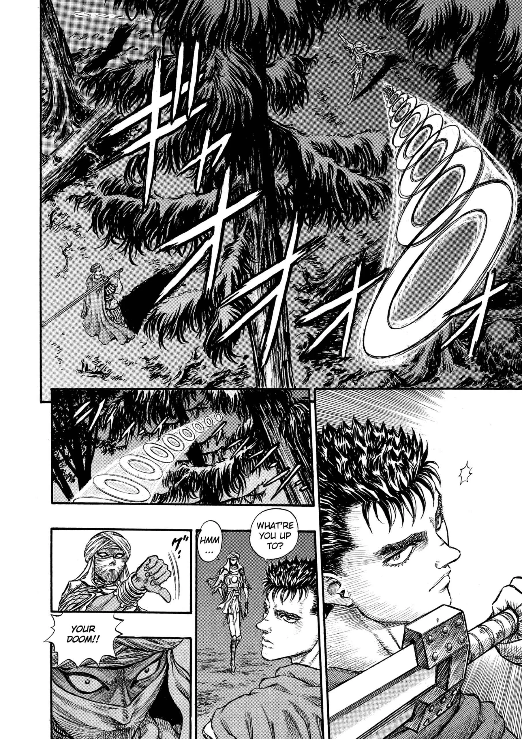 Berserk Manga β Chapter Vol 9 β Page 137