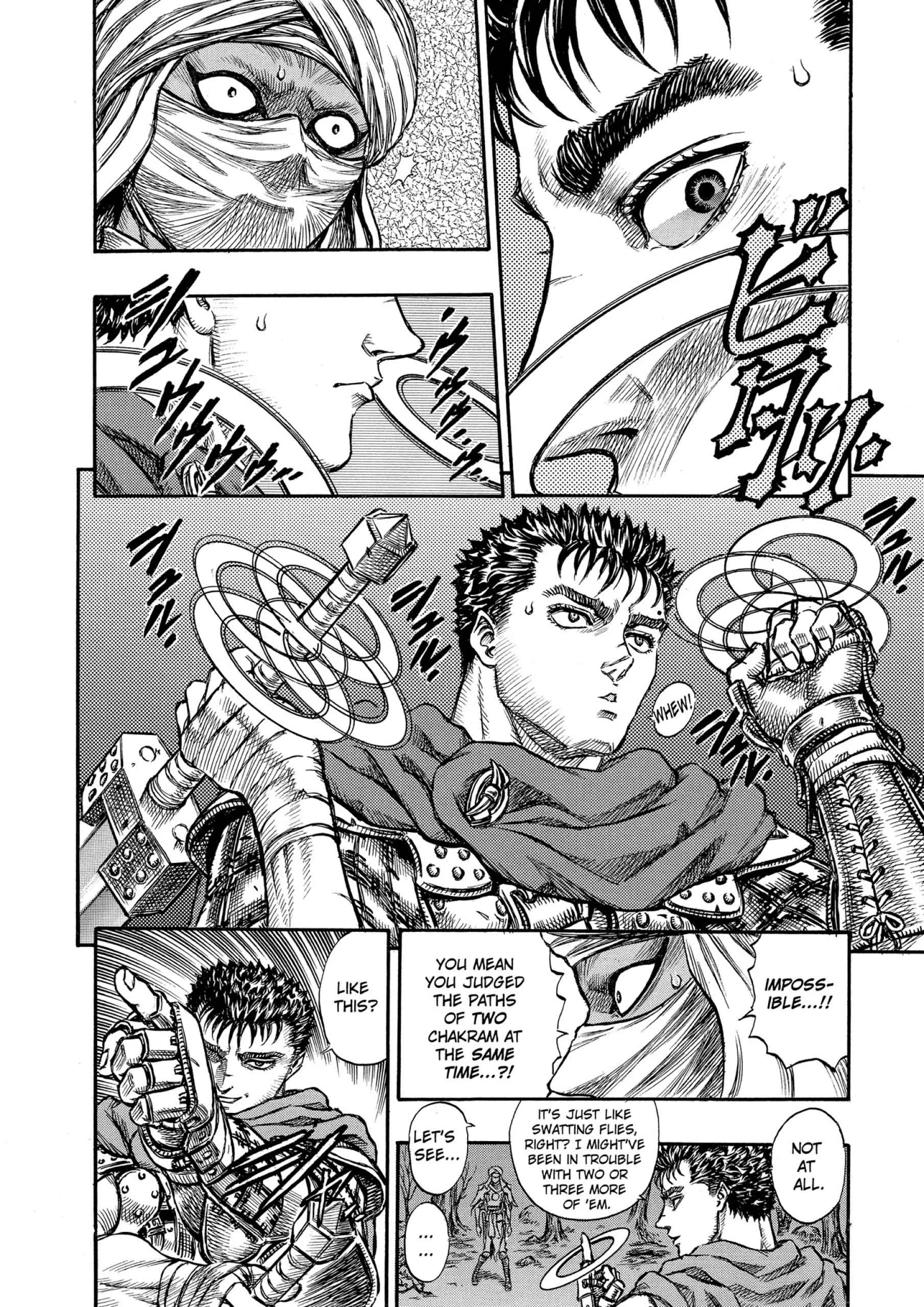Berserk Manga β Chapter Vol 9 β Page 139