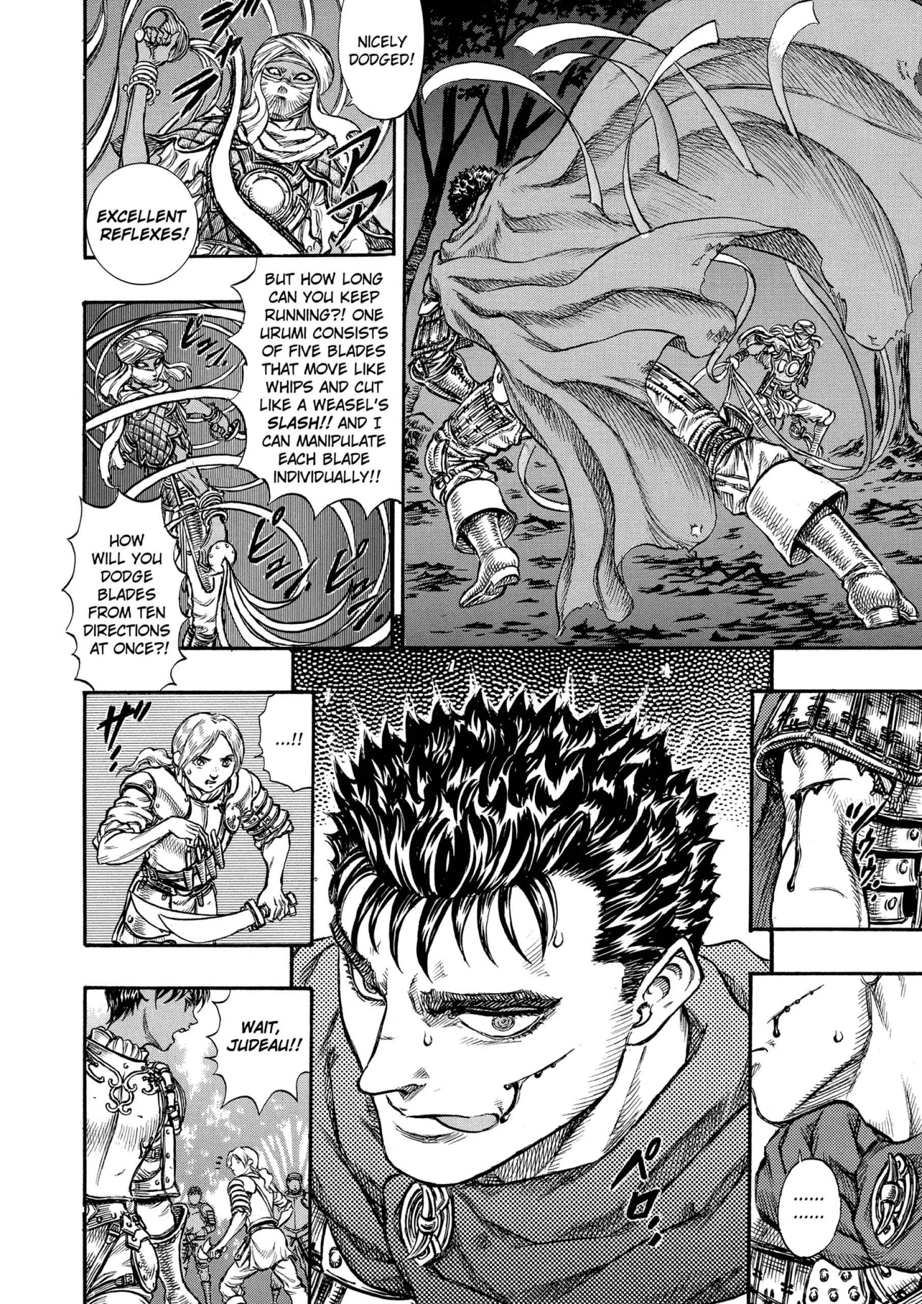 Berserk Manga β Chapter Vol 9 β Page 143