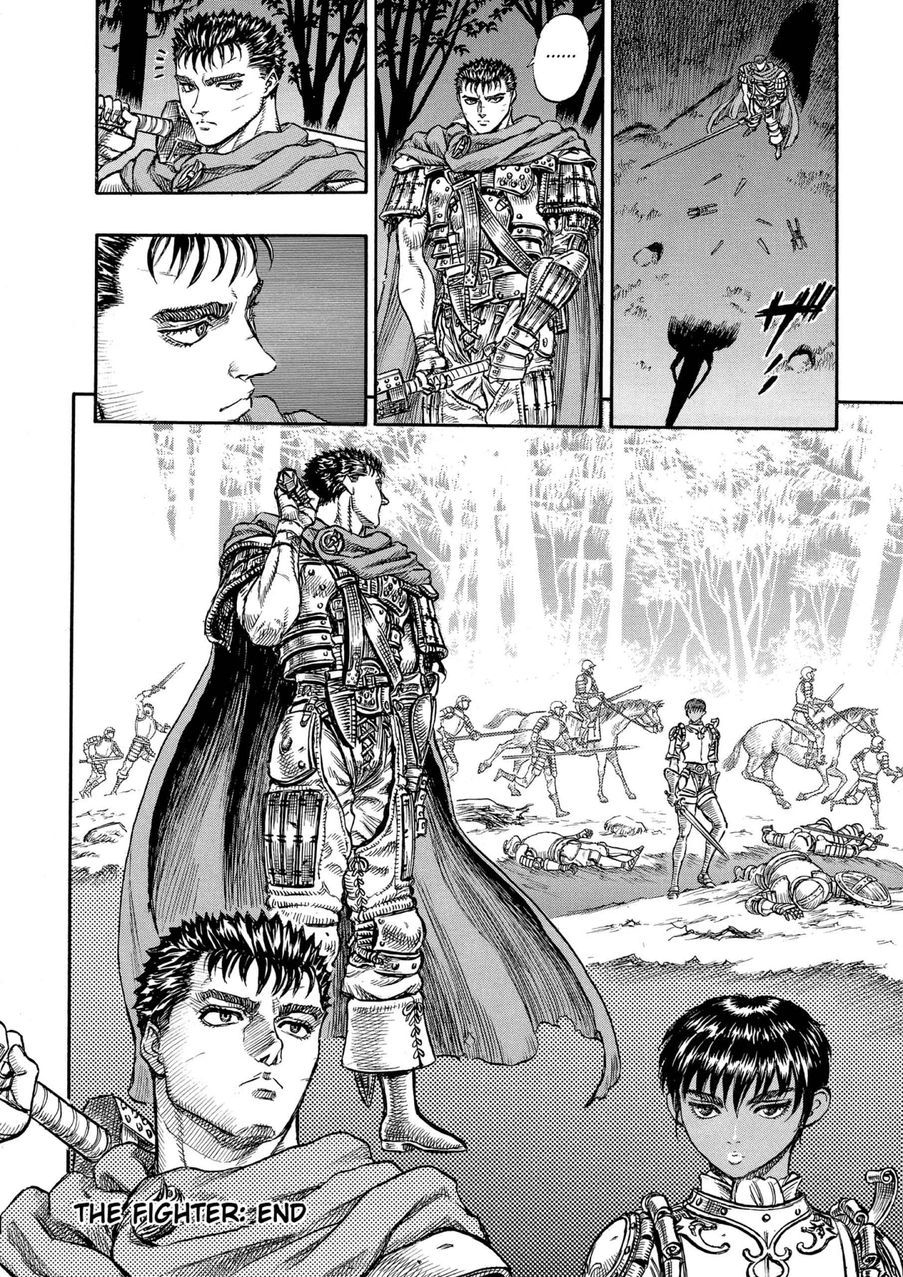 Berserk Manga β Chapter Vol 9 β Page 153
