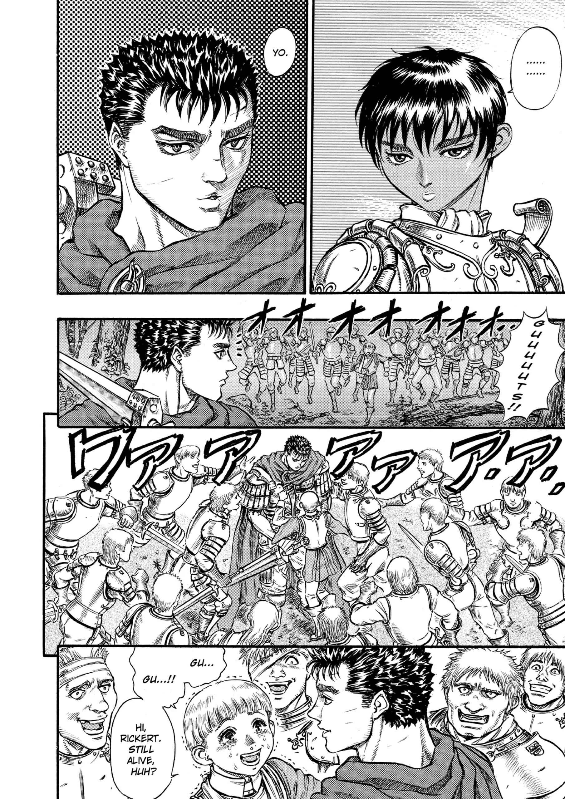 Berserk Manga β Chapter Vol 9 β Page 155