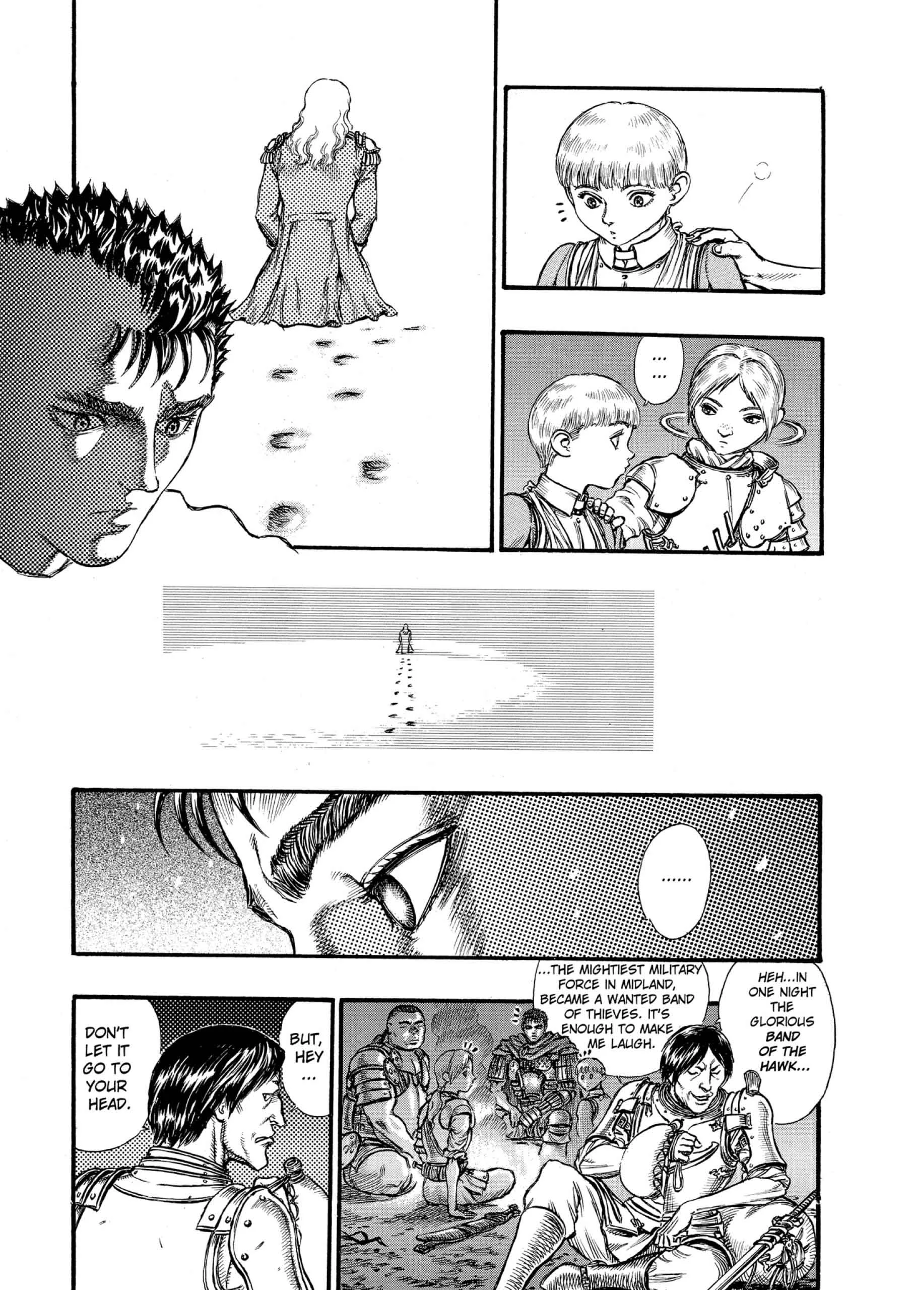 Berserk Manga β Chapter Vol 9 β Page 160