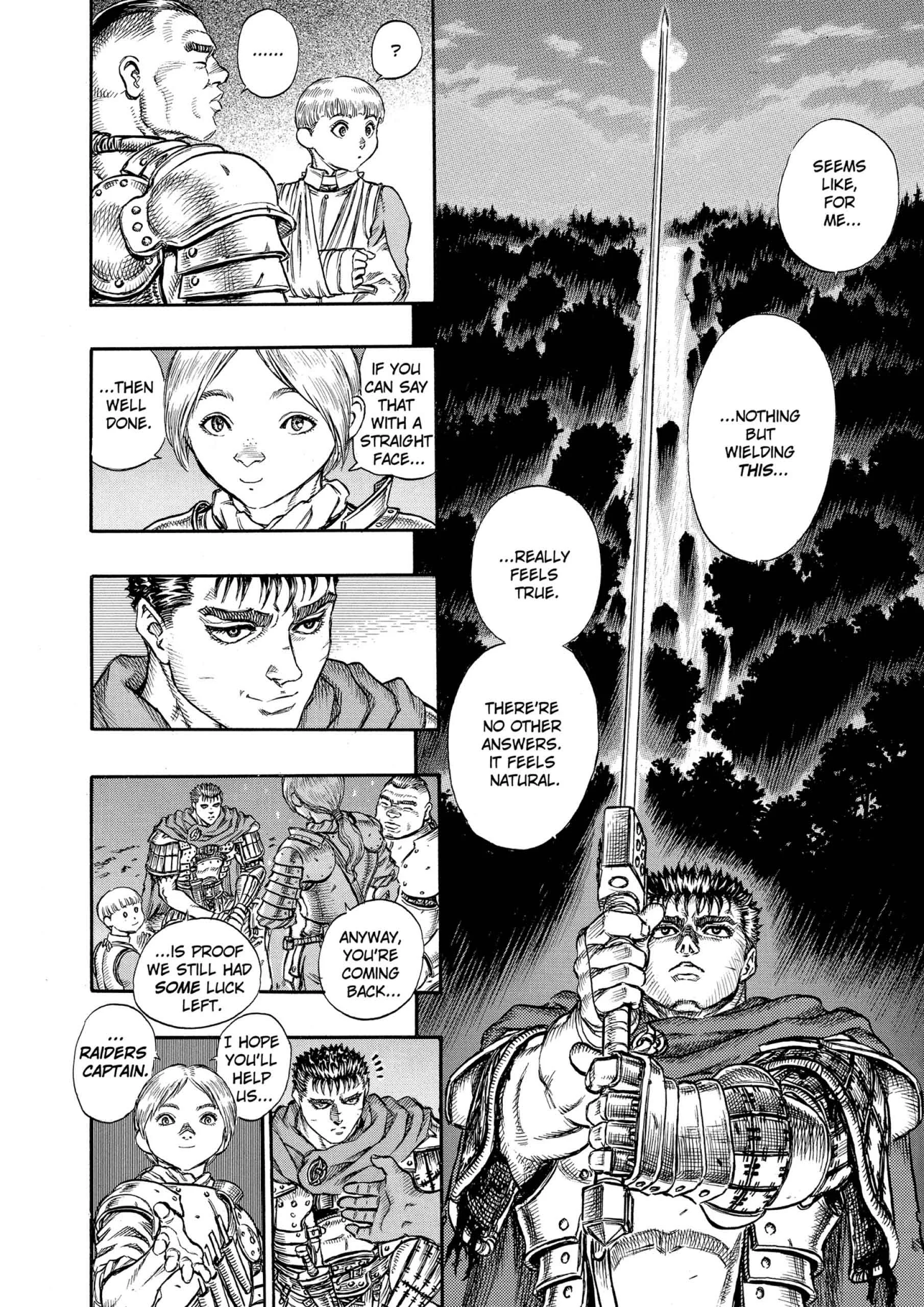 Berserk Manga β Chapter Vol 9 β Page 167