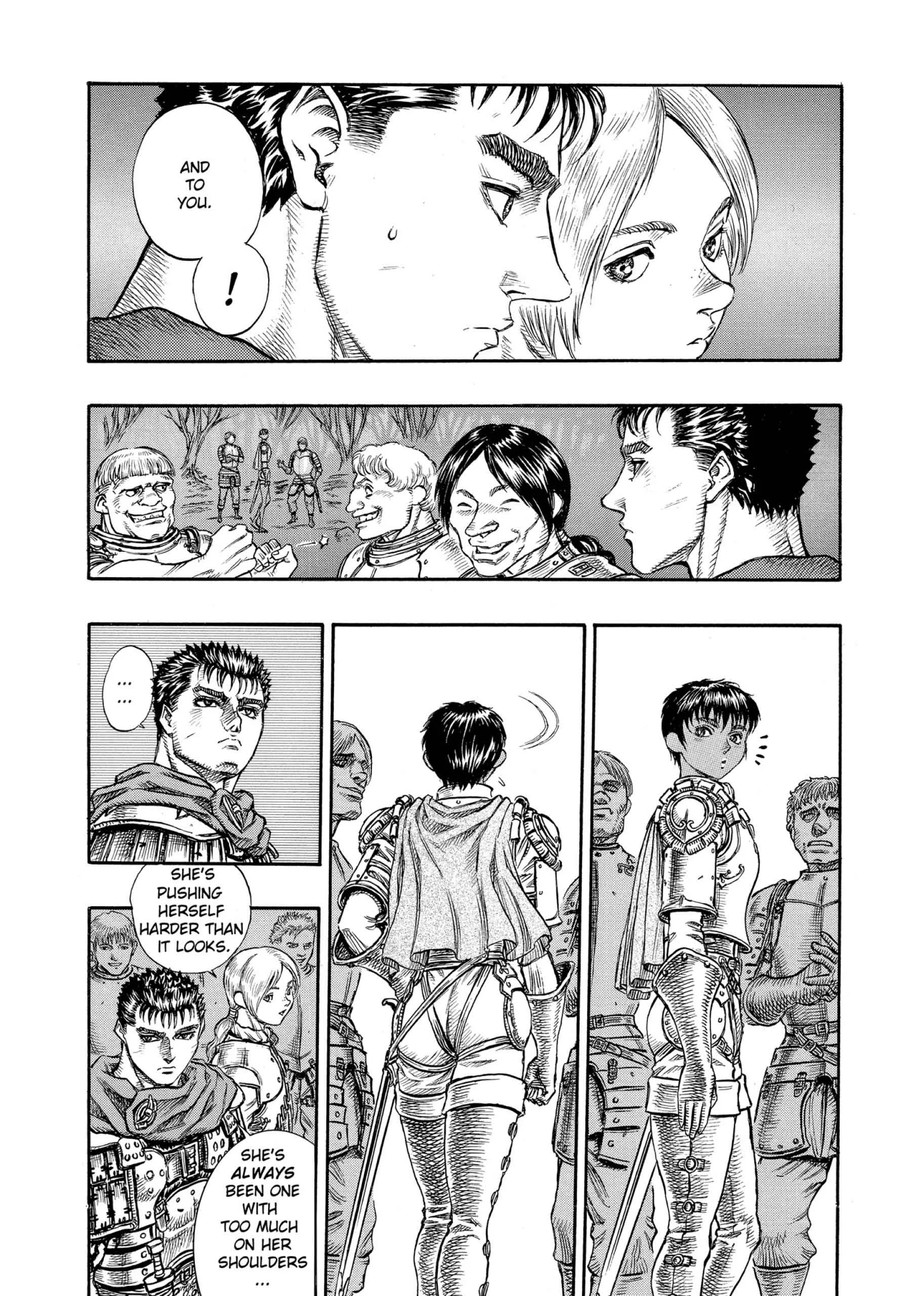 Berserk Manga β Chapter Vol 9 β Page 171