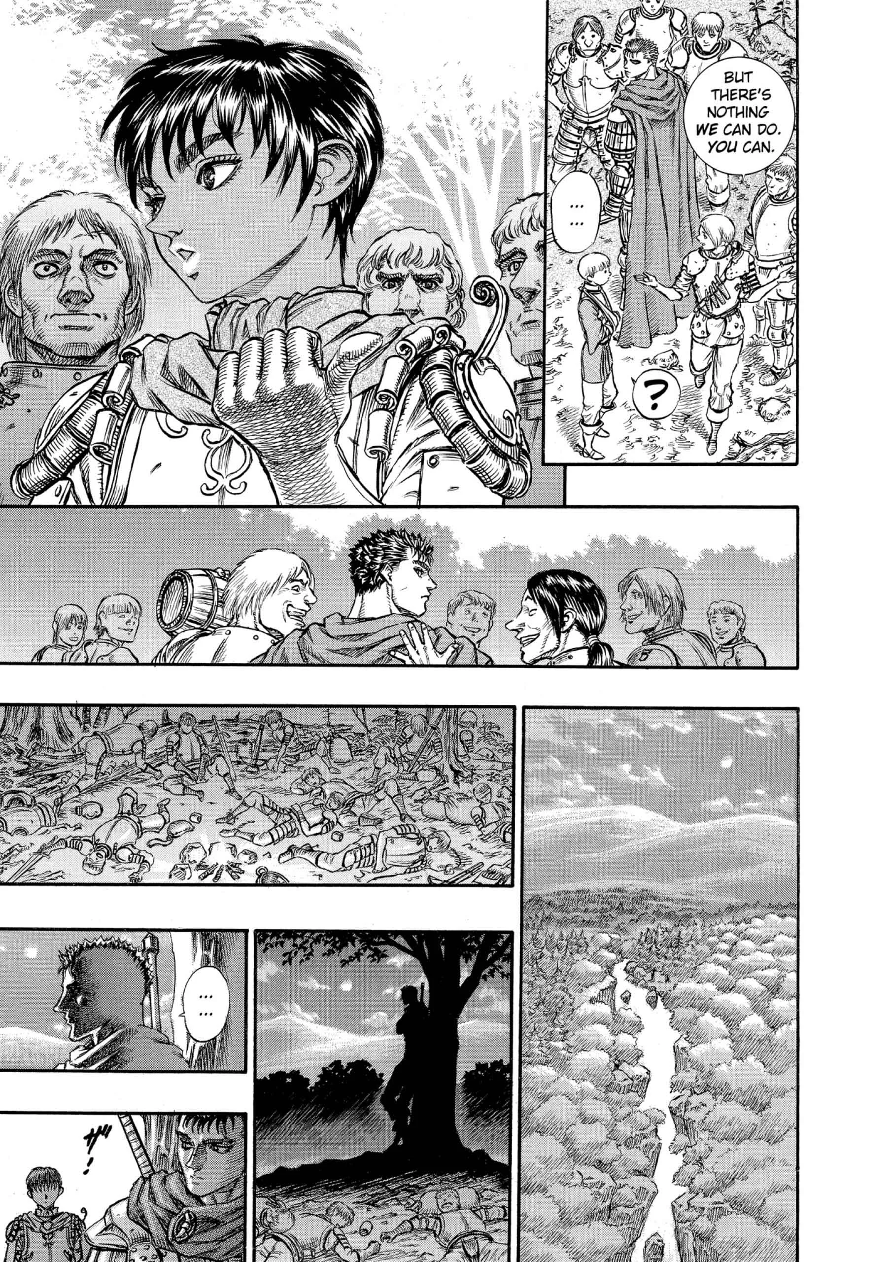 Berserk Manga β Chapter Vol 9 β Page 172