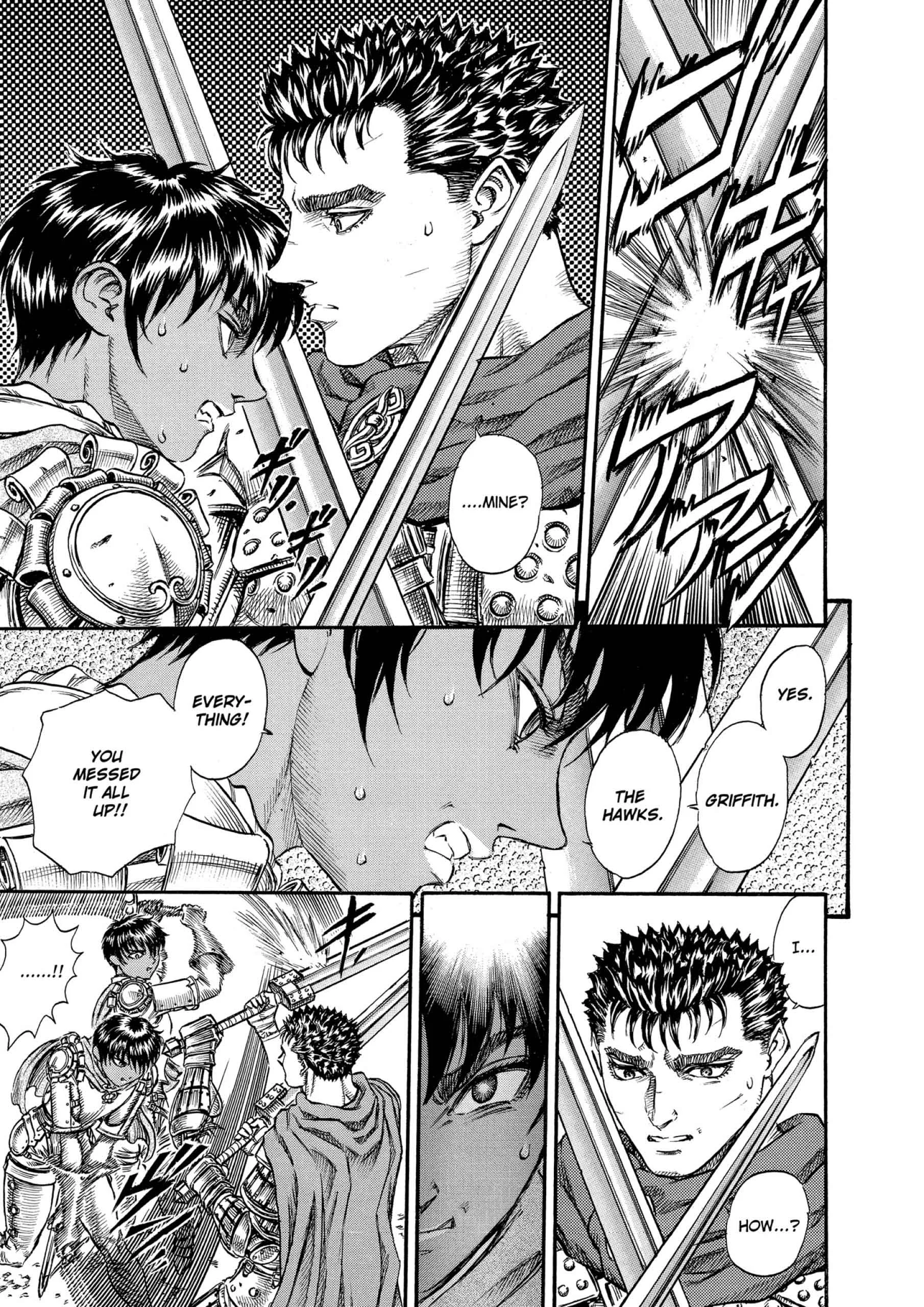 Berserk Manga β Chapter Vol 9 β Page 180