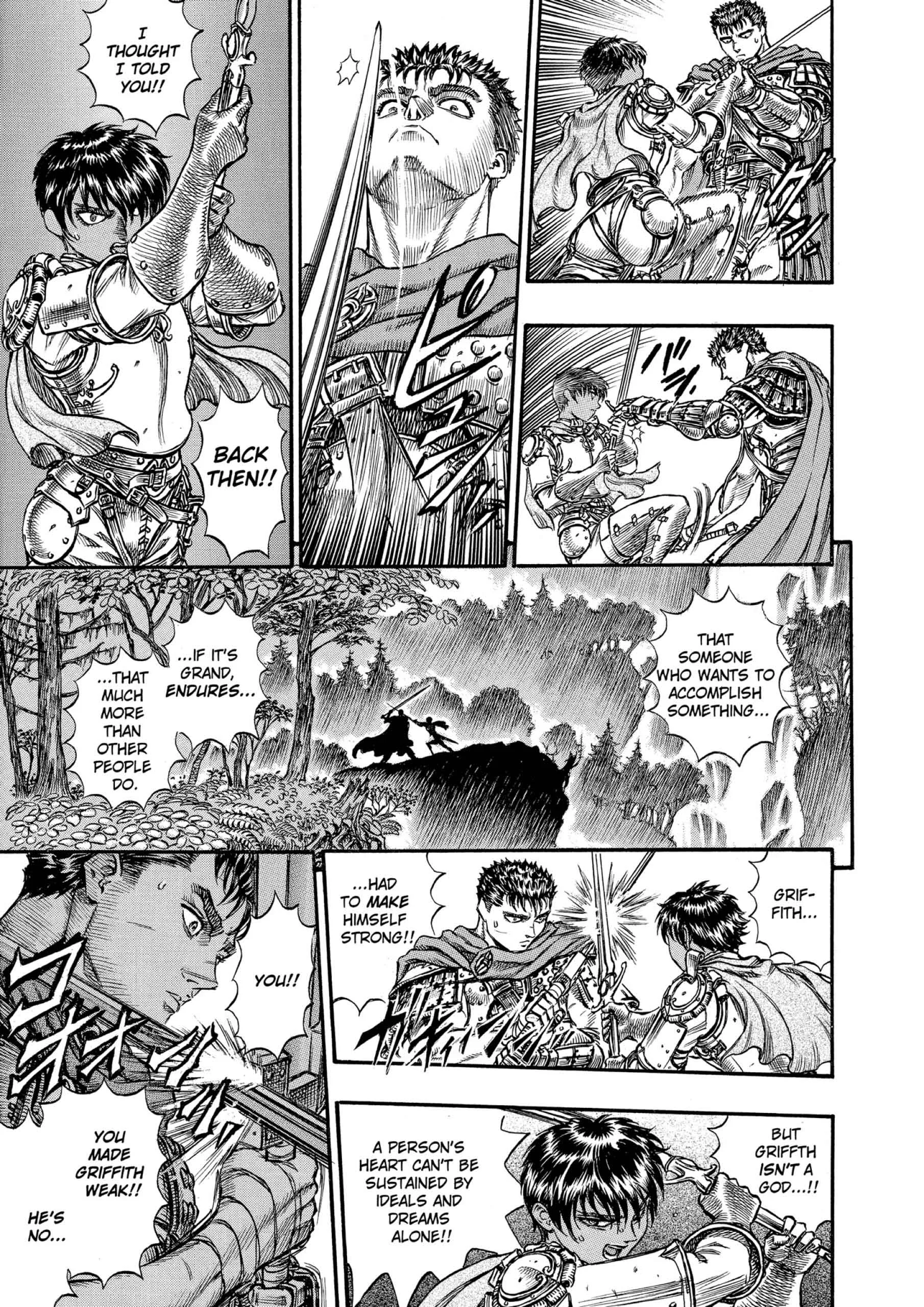 Berserk Manga β Chapter Vol 9 β Page 182