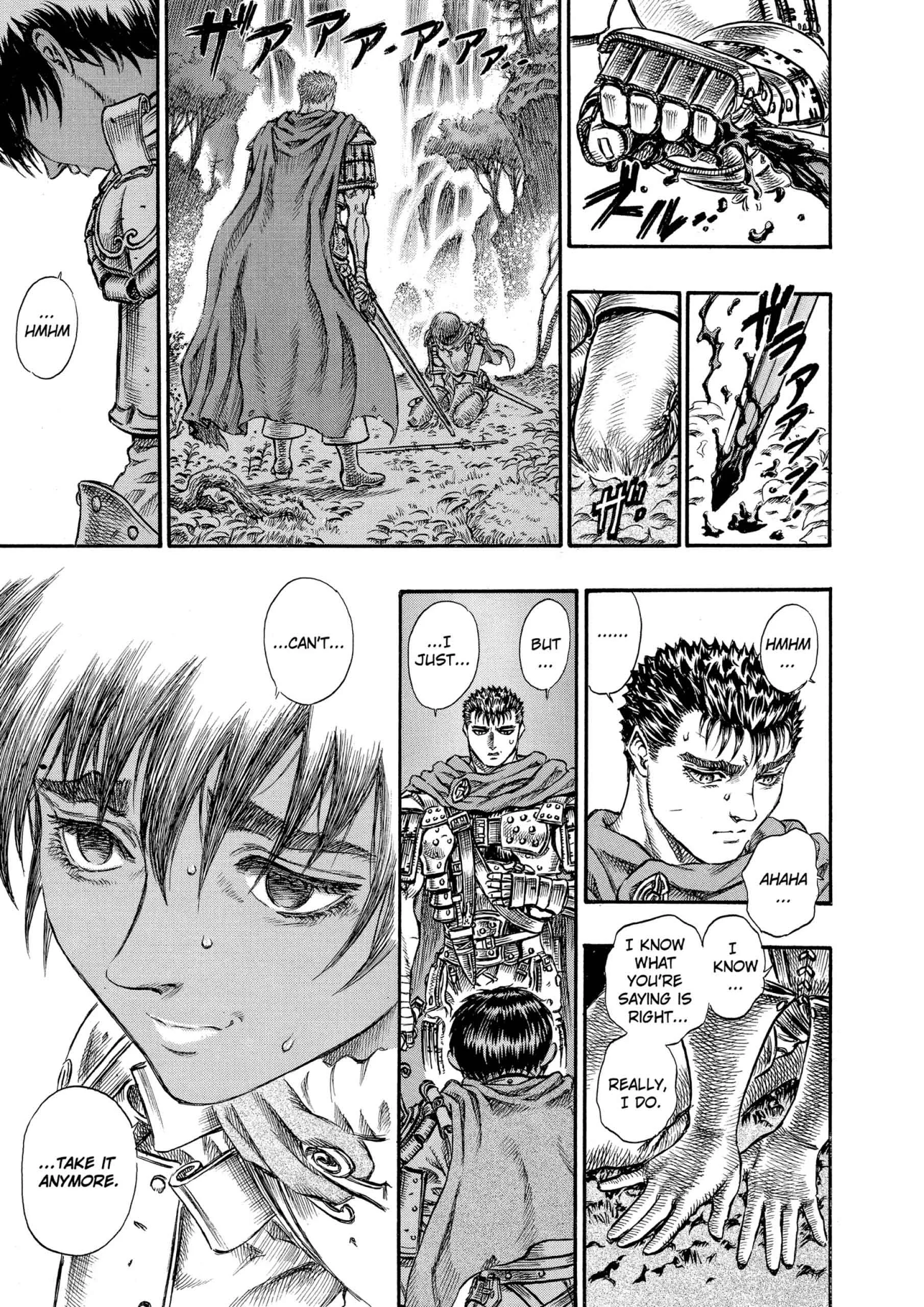Berserk Manga β Chapter Vol 9 β Page 186