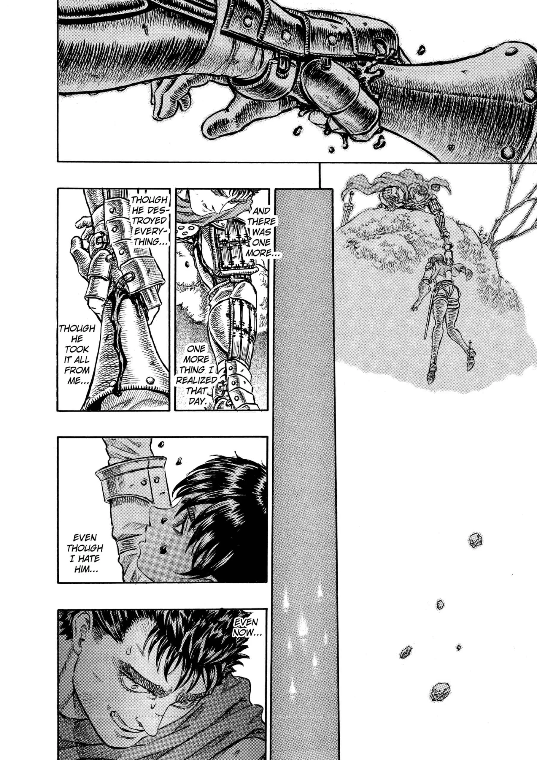 Berserk Manga β Chapter Vol 9 β Page 191