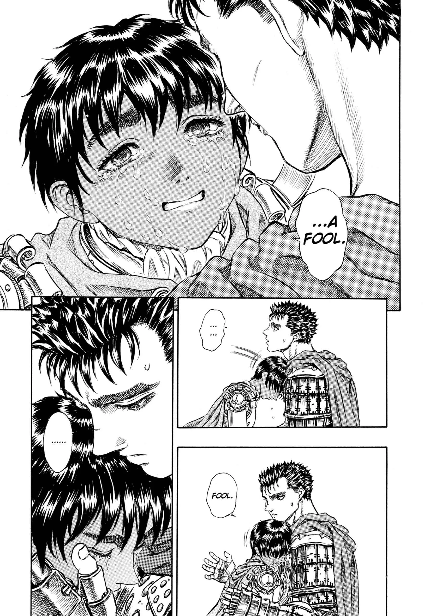 Berserk Manga β Chapter Vol 9 β Page 194