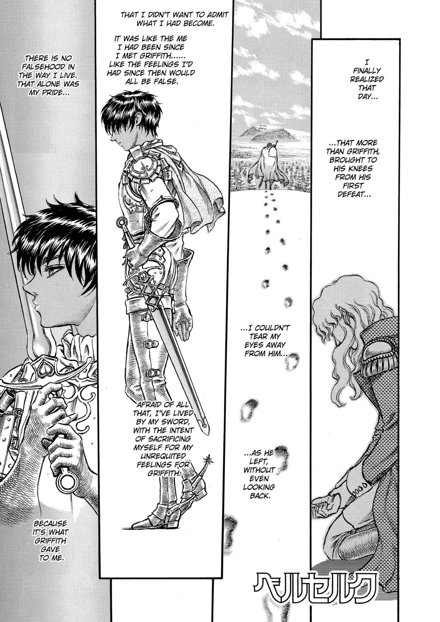 Berserk Manga β Chapter Vol 9 β Page 196