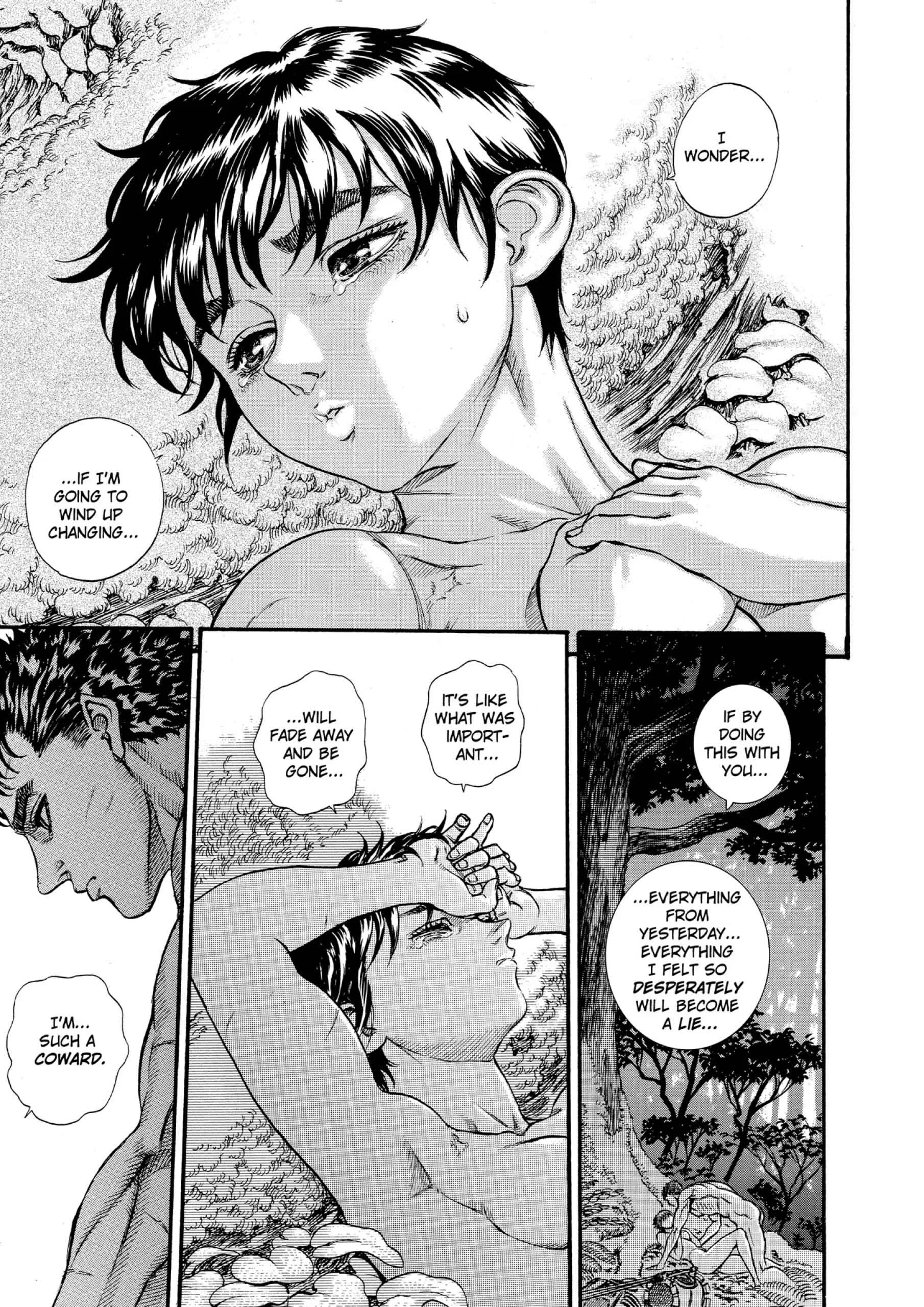 Berserk Manga β Chapter Vol 9 β Page 199