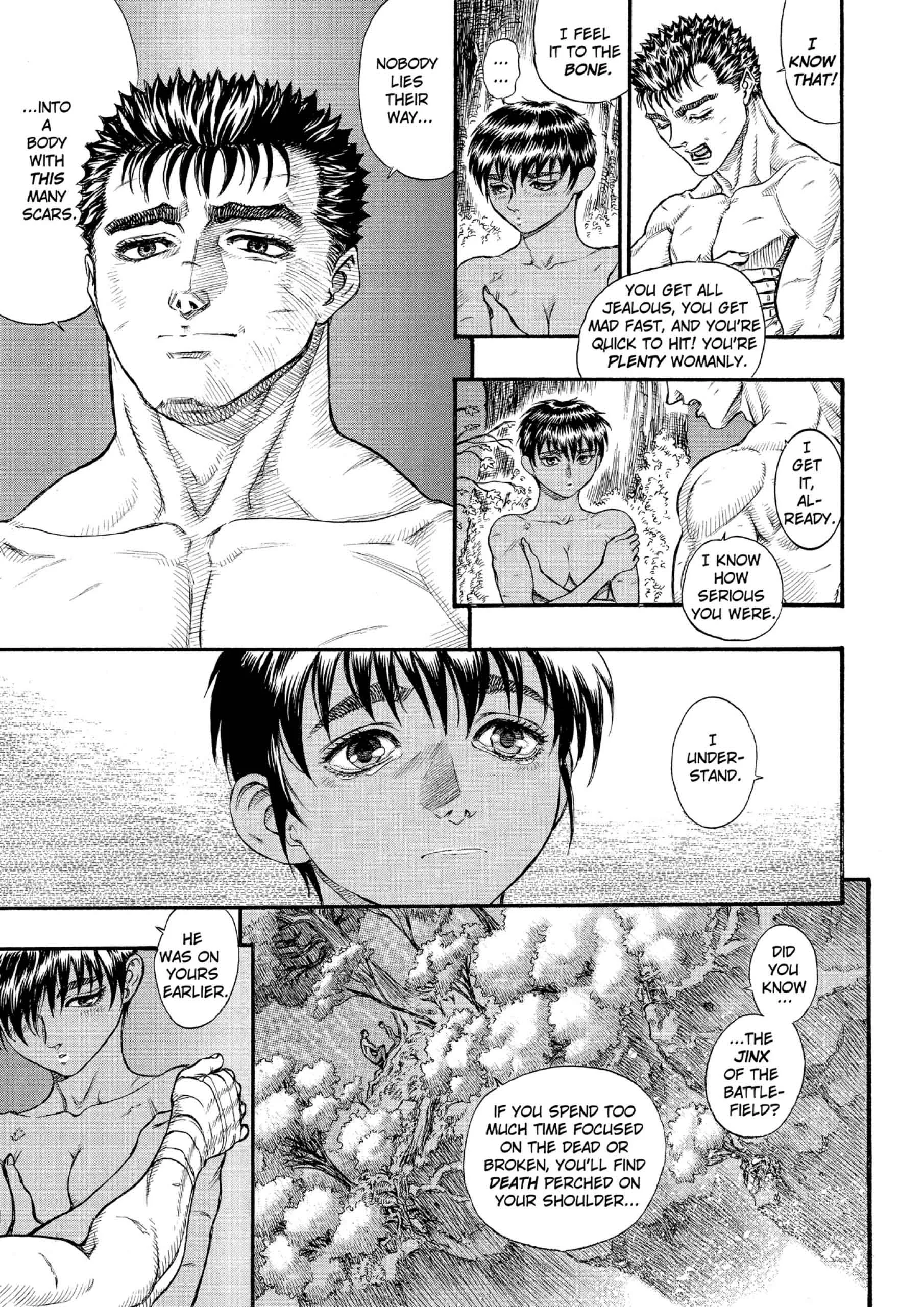 Berserk Manga β Chapter Vol 9 β Page 201