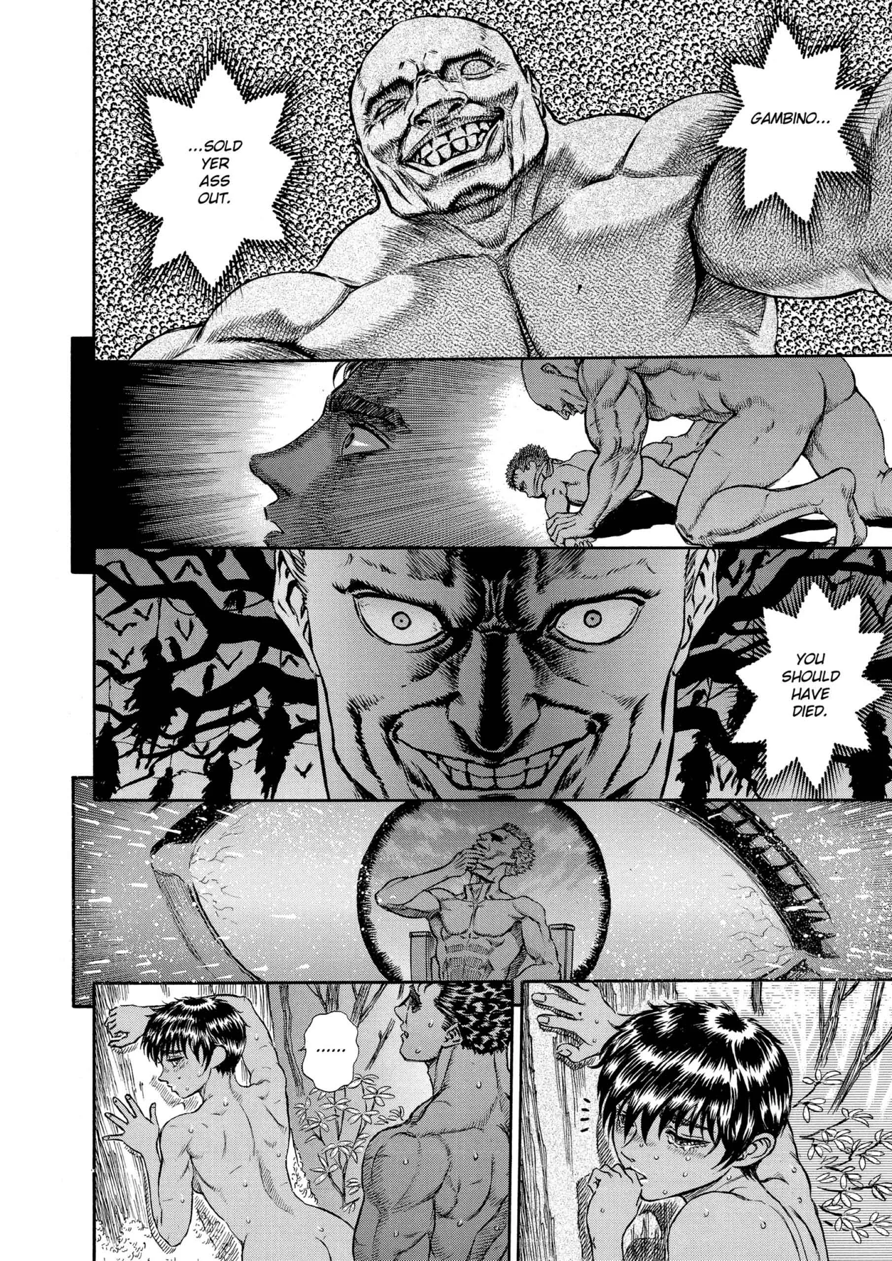Berserk Manga β Chapter Vol 9 β Page 212