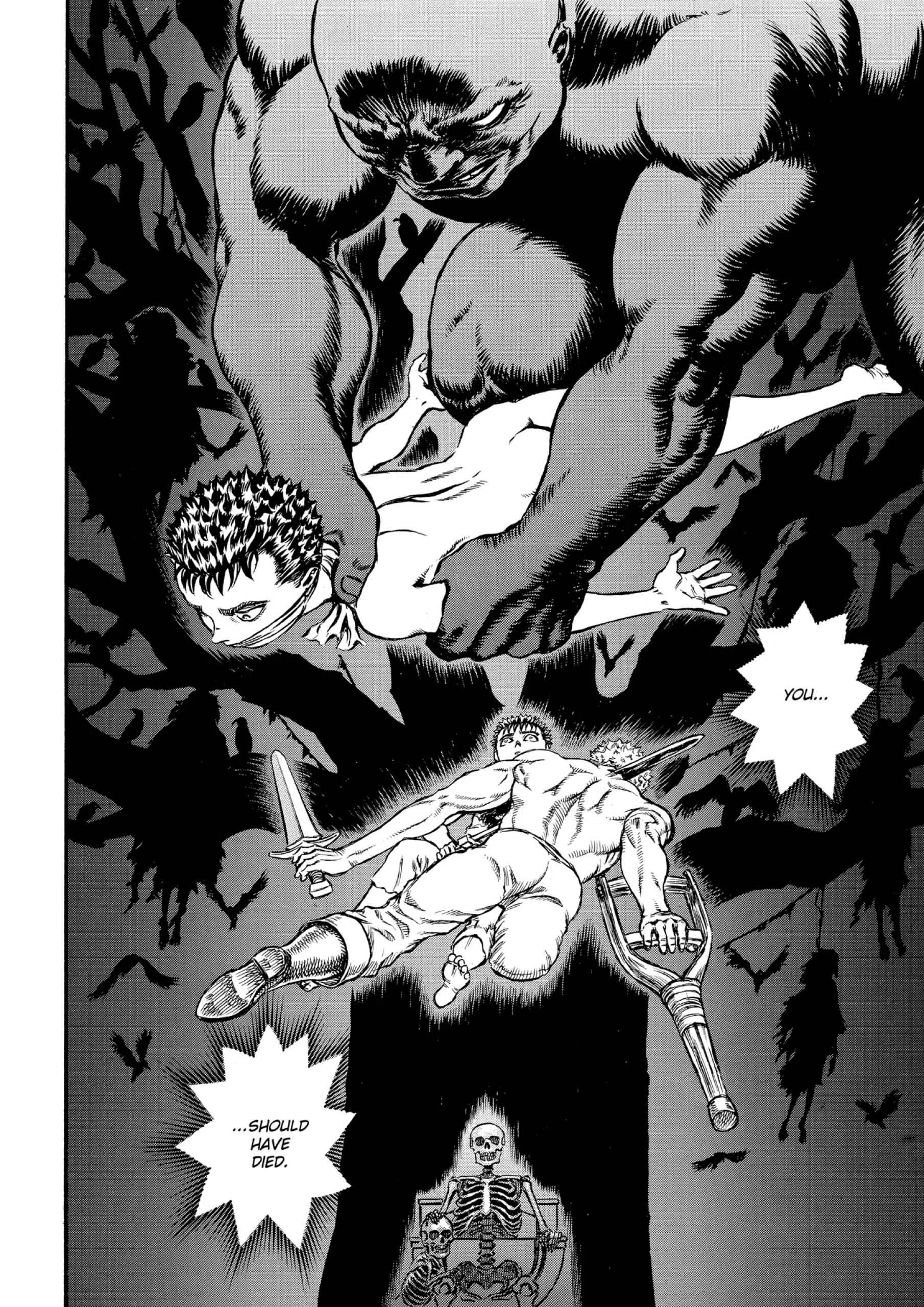 Berserk Manga β Chapter Vol 9 β Page 216