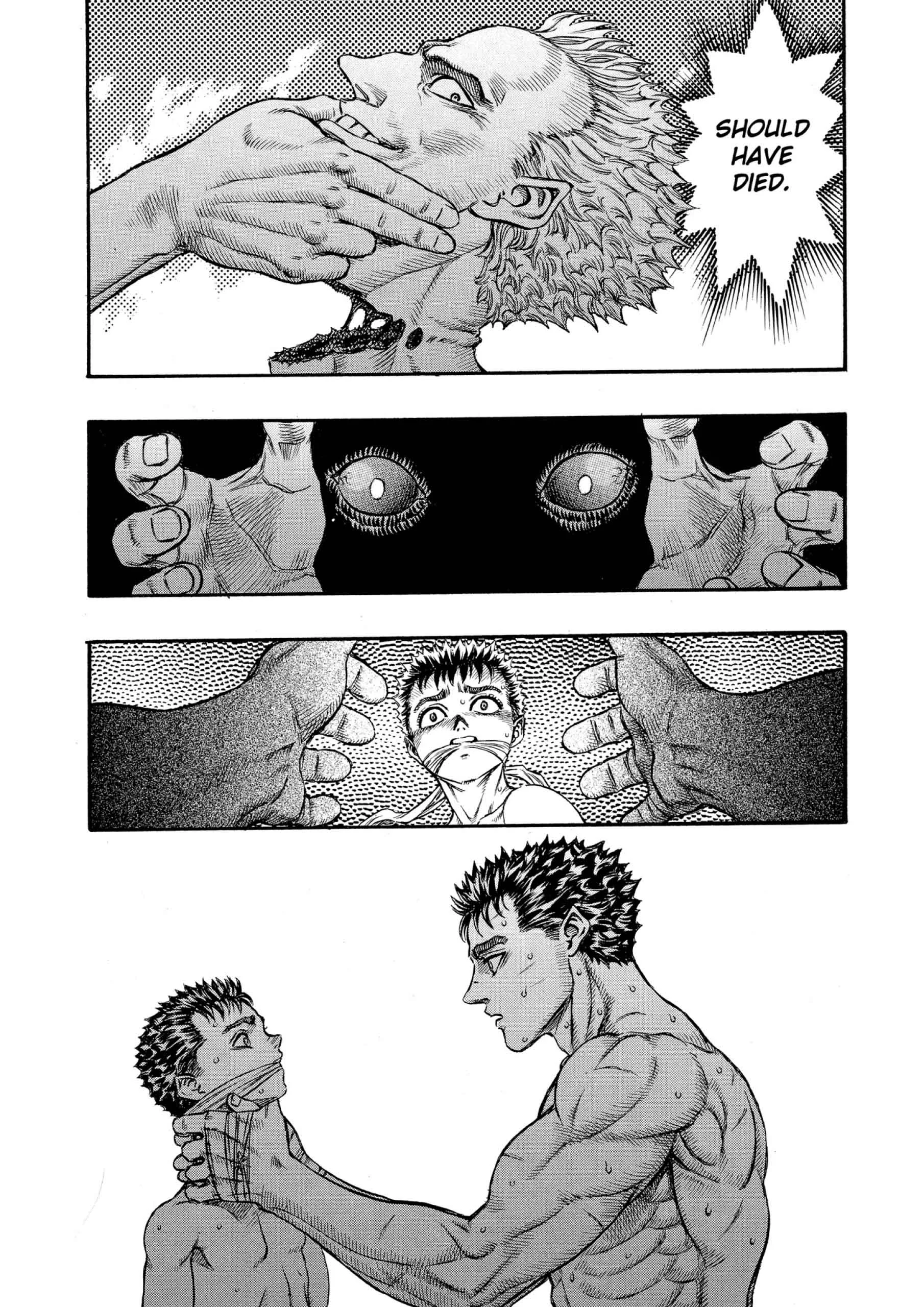 Berserk Manga β Chapter Vol 9 β Page 217