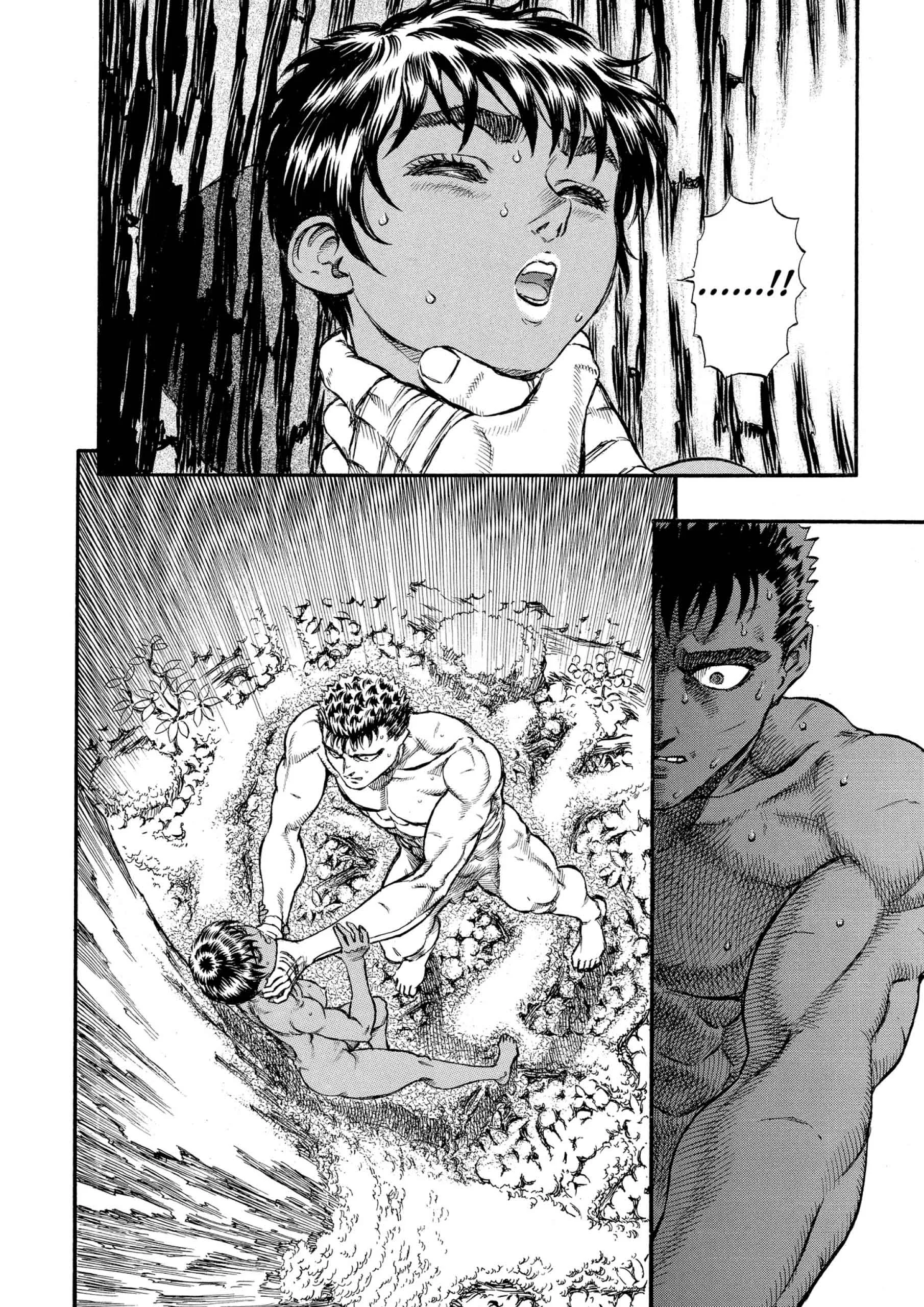 Berserk Manga β Chapter Vol 9 β Page 218