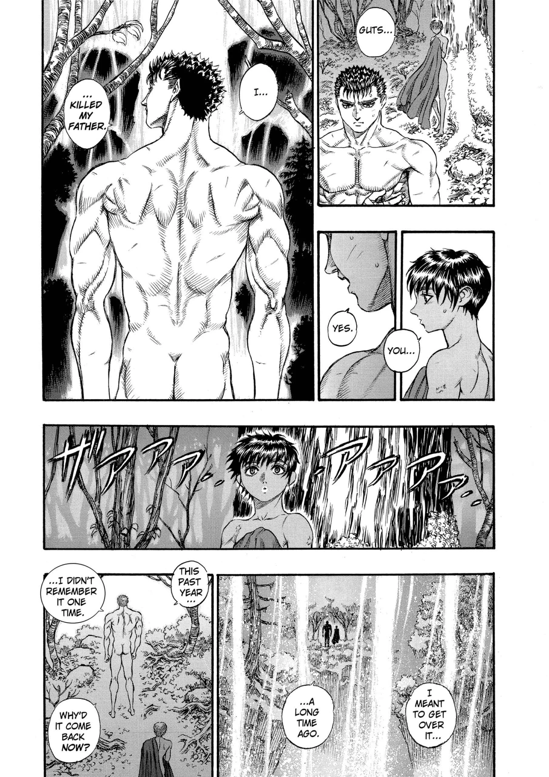 Berserk Manga β Chapter Vol 9 β Page 227