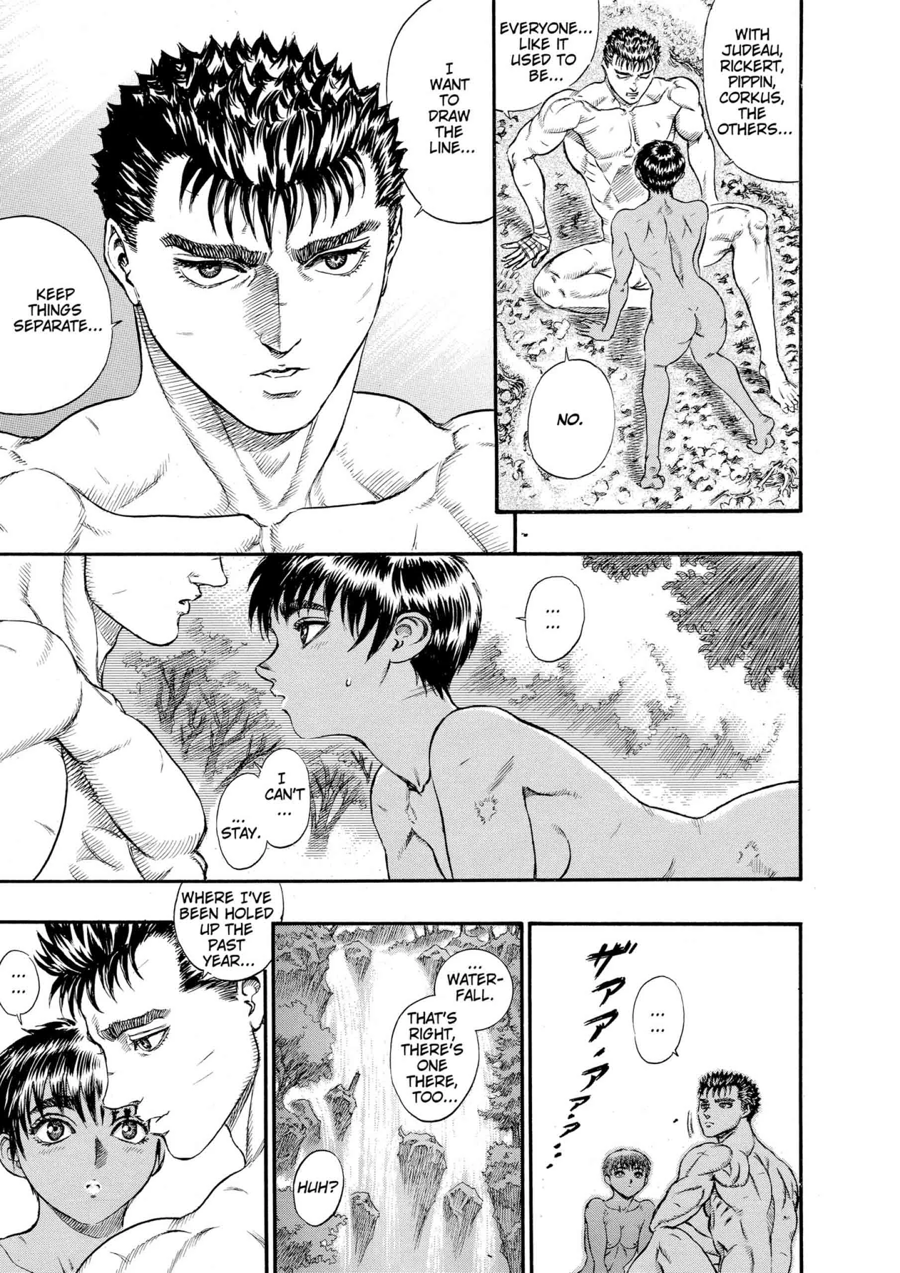 Berserk Manga β Chapter Vol 10 β Page 11