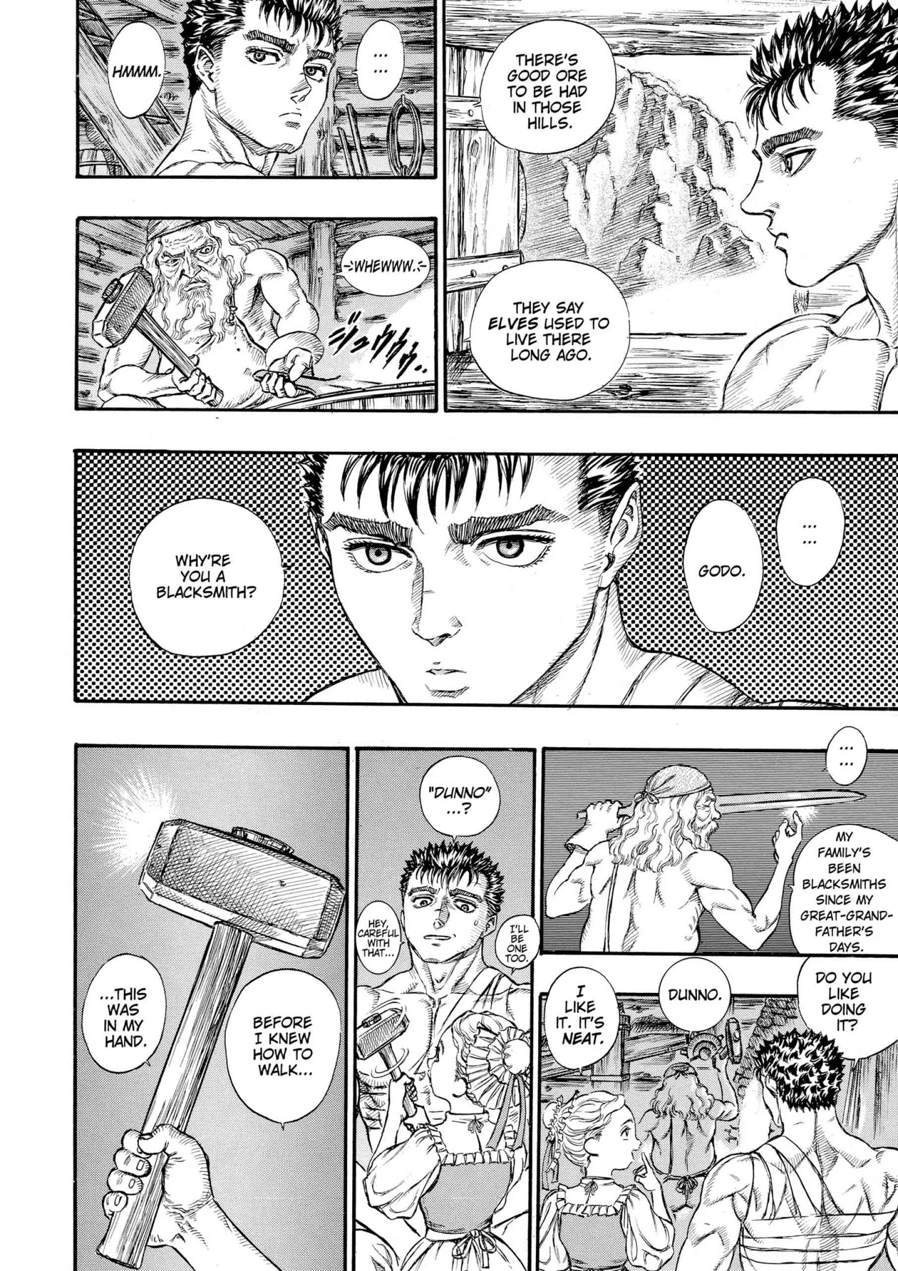 Berserk Manga β Chapter Vol 10 β Page 14