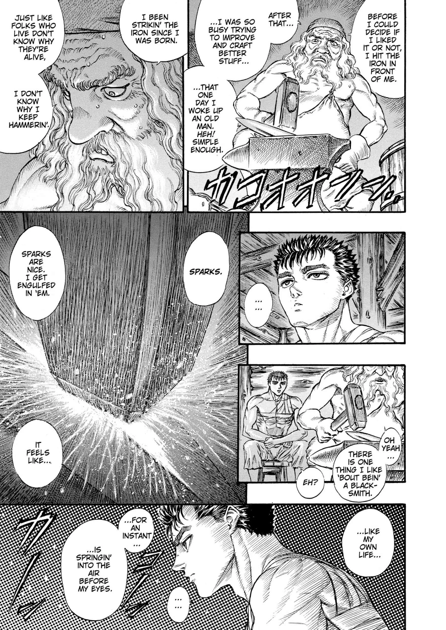 Berserk Manga β Chapter Vol 10 β Page 15