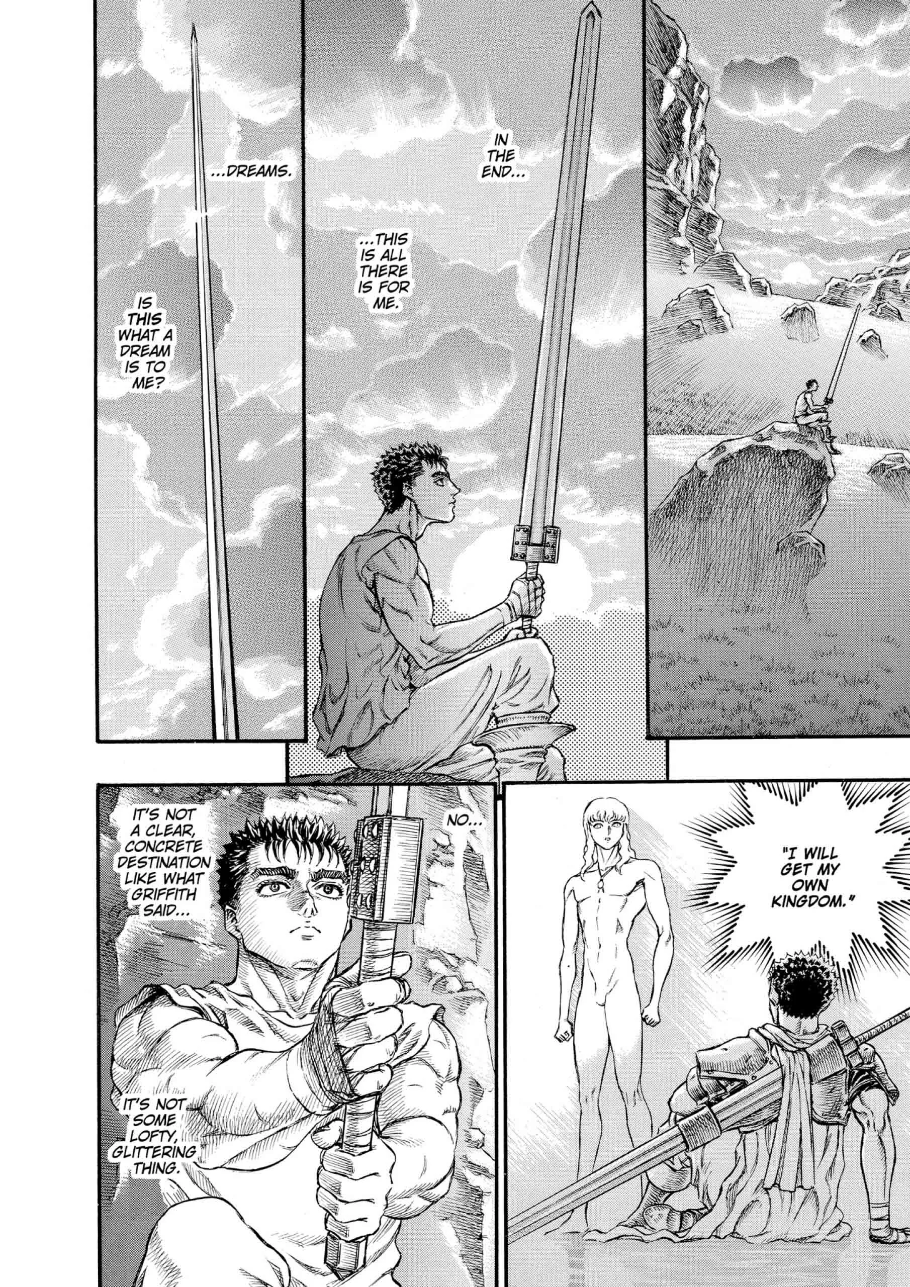 Berserk Manga β Chapter Vol 10 β Page 16