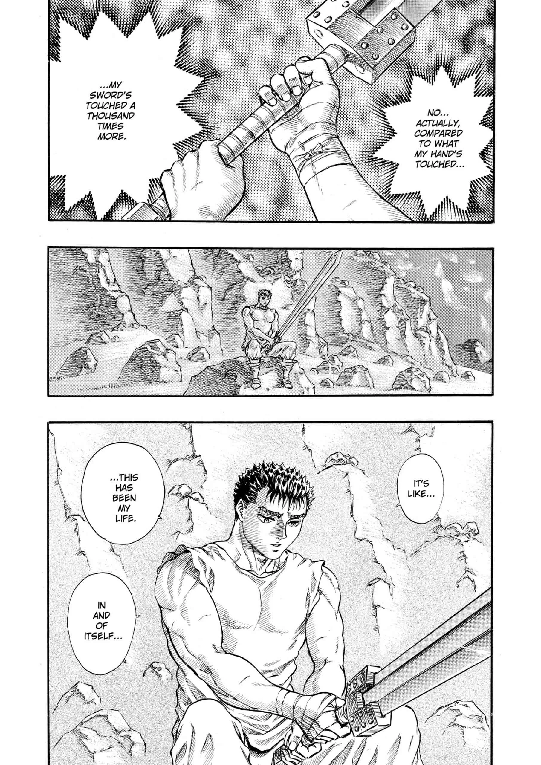 Berserk Manga β Chapter Vol 10 β Page 18