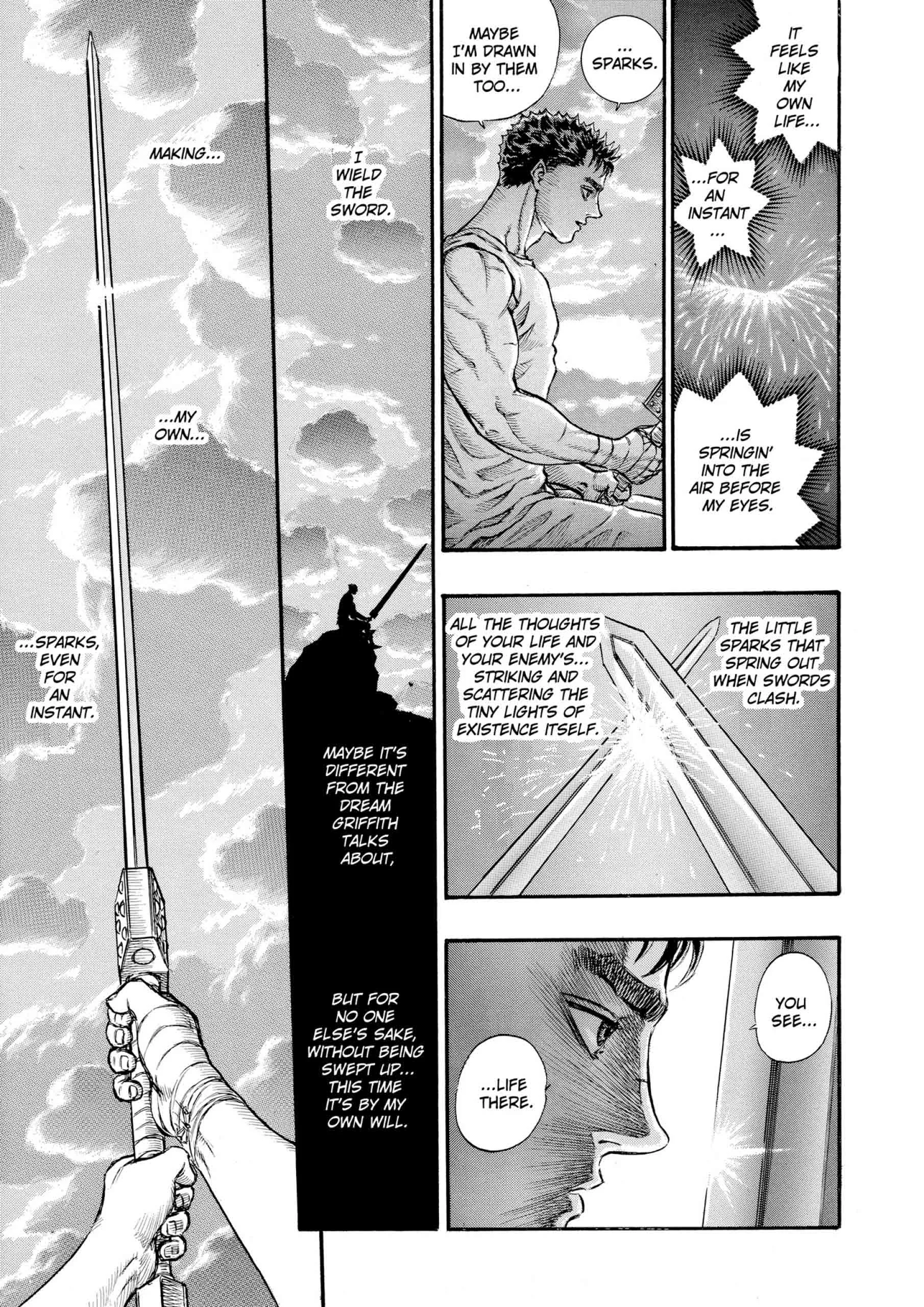 Berserk Manga β Chapter Vol 10 β Page 19
