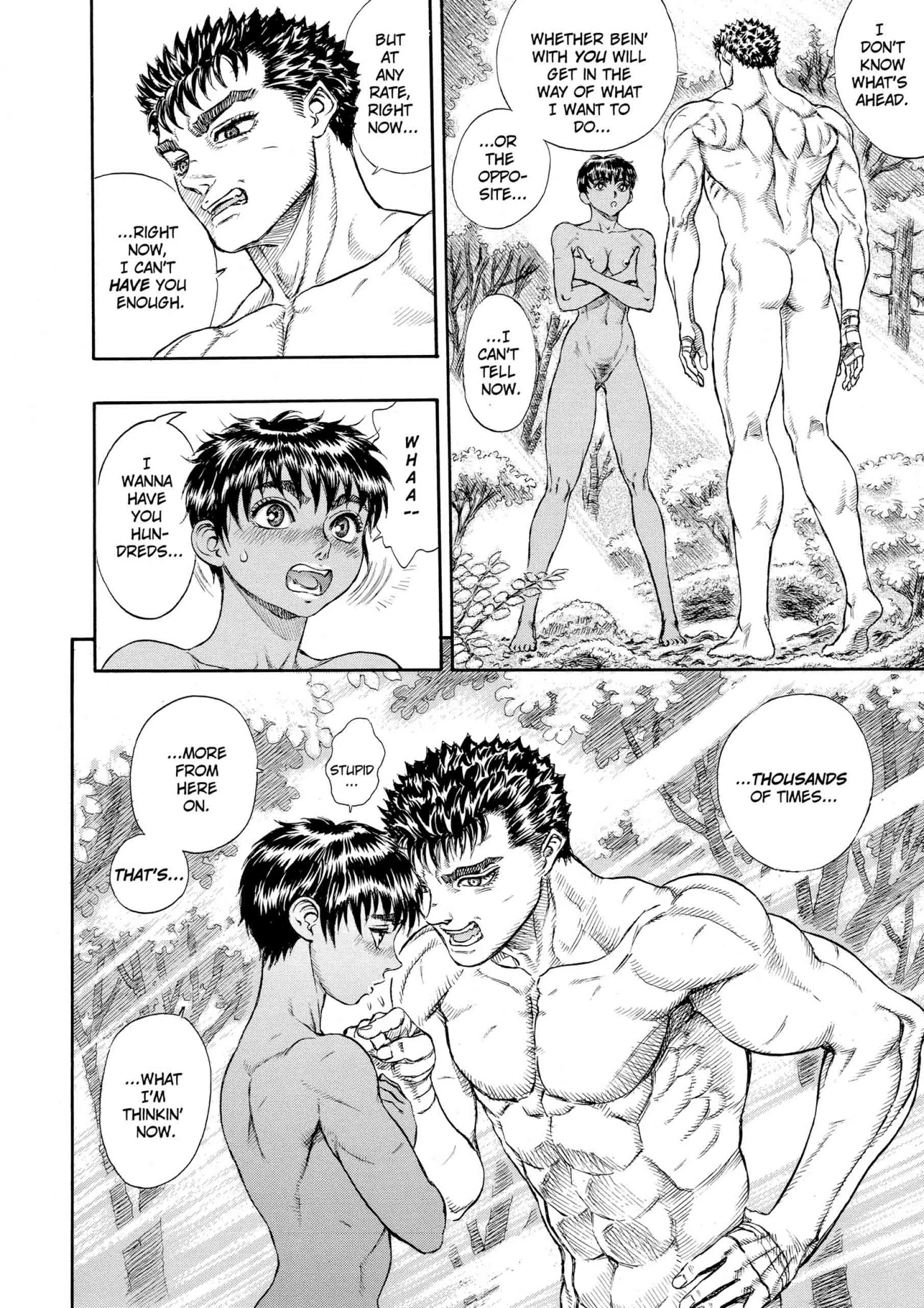 Berserk Manga β Chapter Vol 10 β Page 24